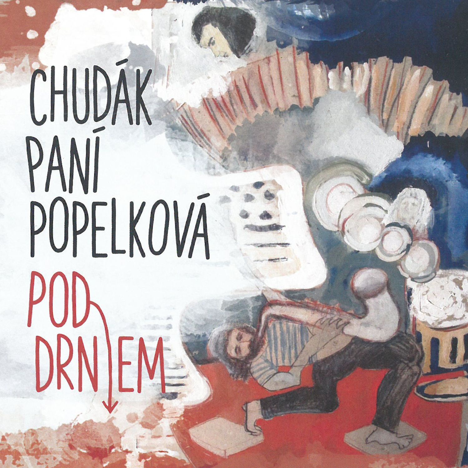 CD Shop - CHUDAK PANI POPELKOVA POD DRNEM