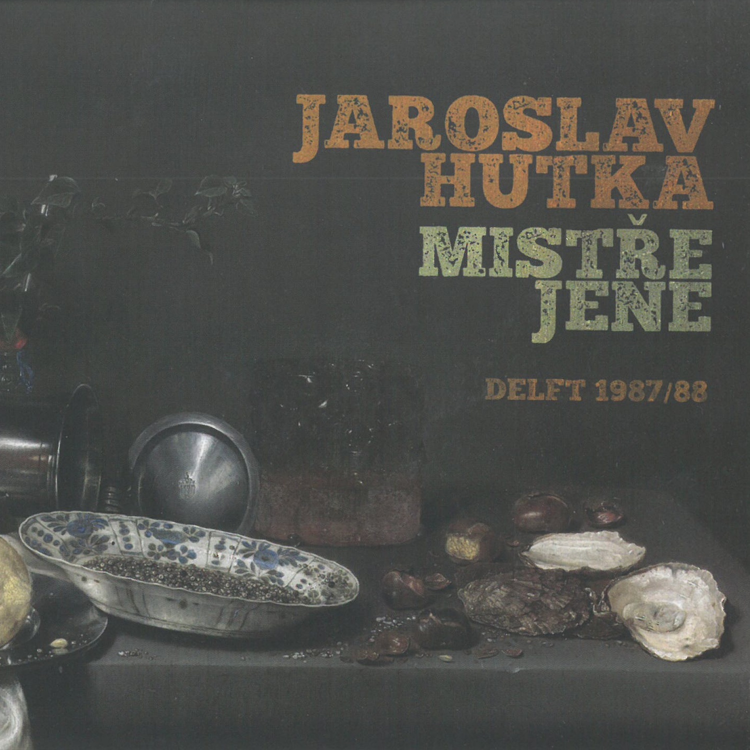 CD Shop - HUTKA JAROSLAV MISTRE JENE