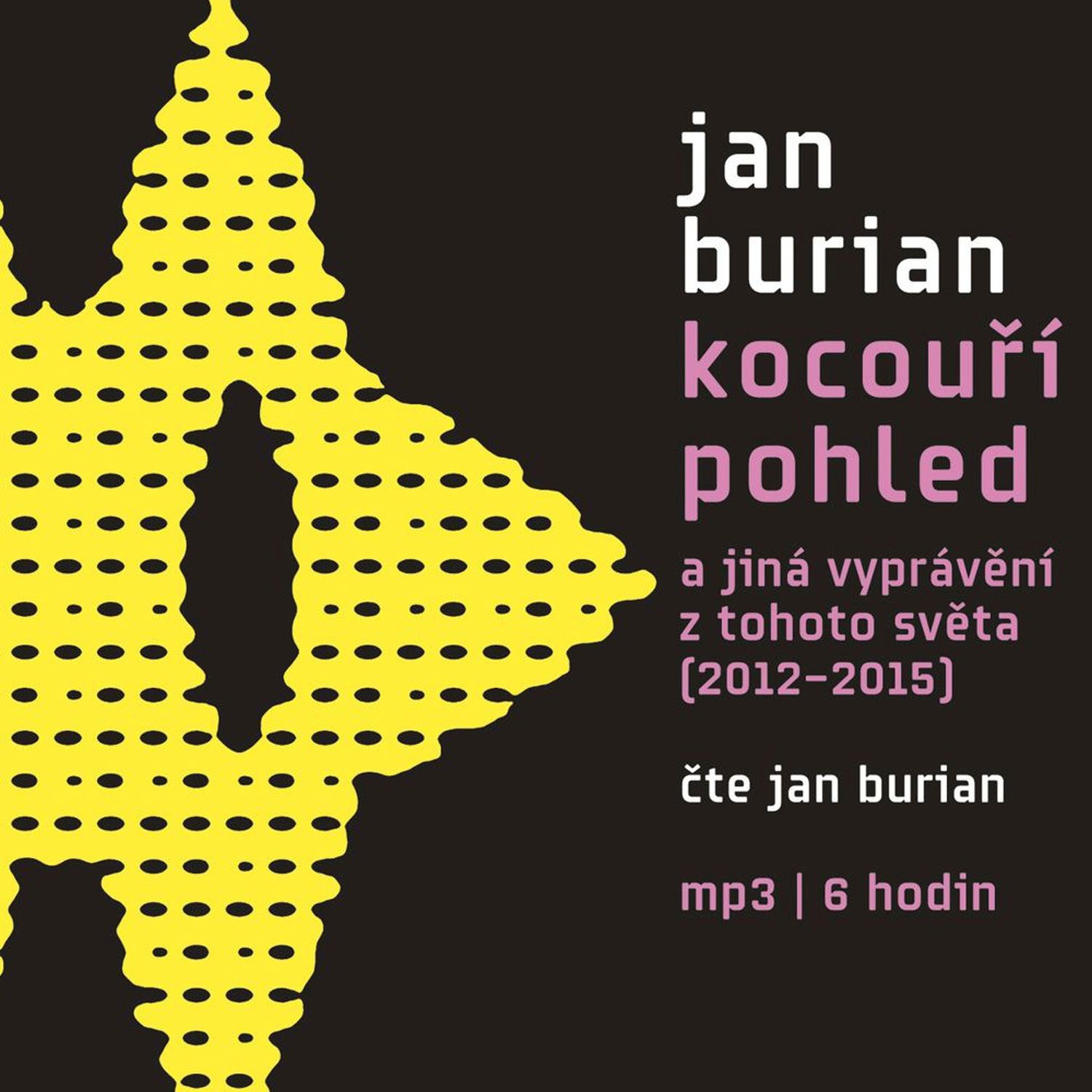 CD Shop - BURIAN JAN BURIAN: KOCOURI POHLED (MP3-CD)
