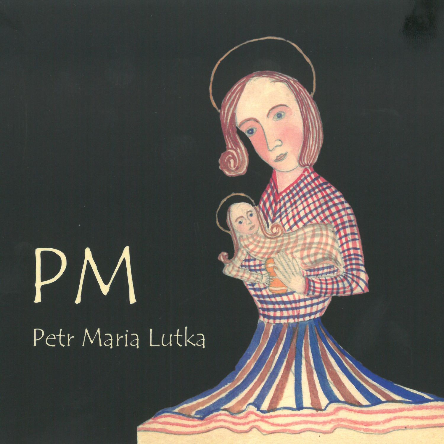 CD Shop - LUTKA PETR MARIA PM