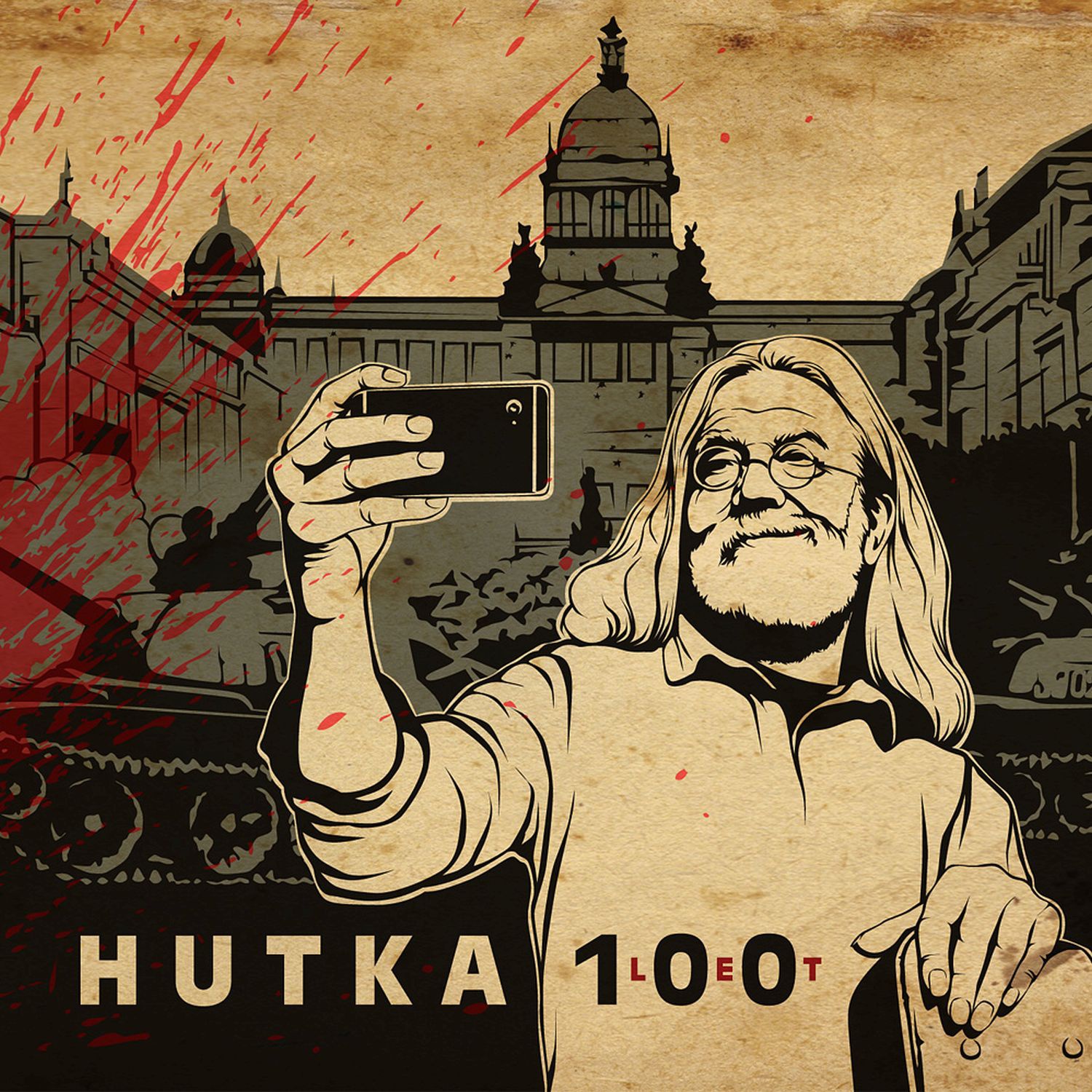 CD Shop - HUTKA JAROMIR HUTKA 100 LET