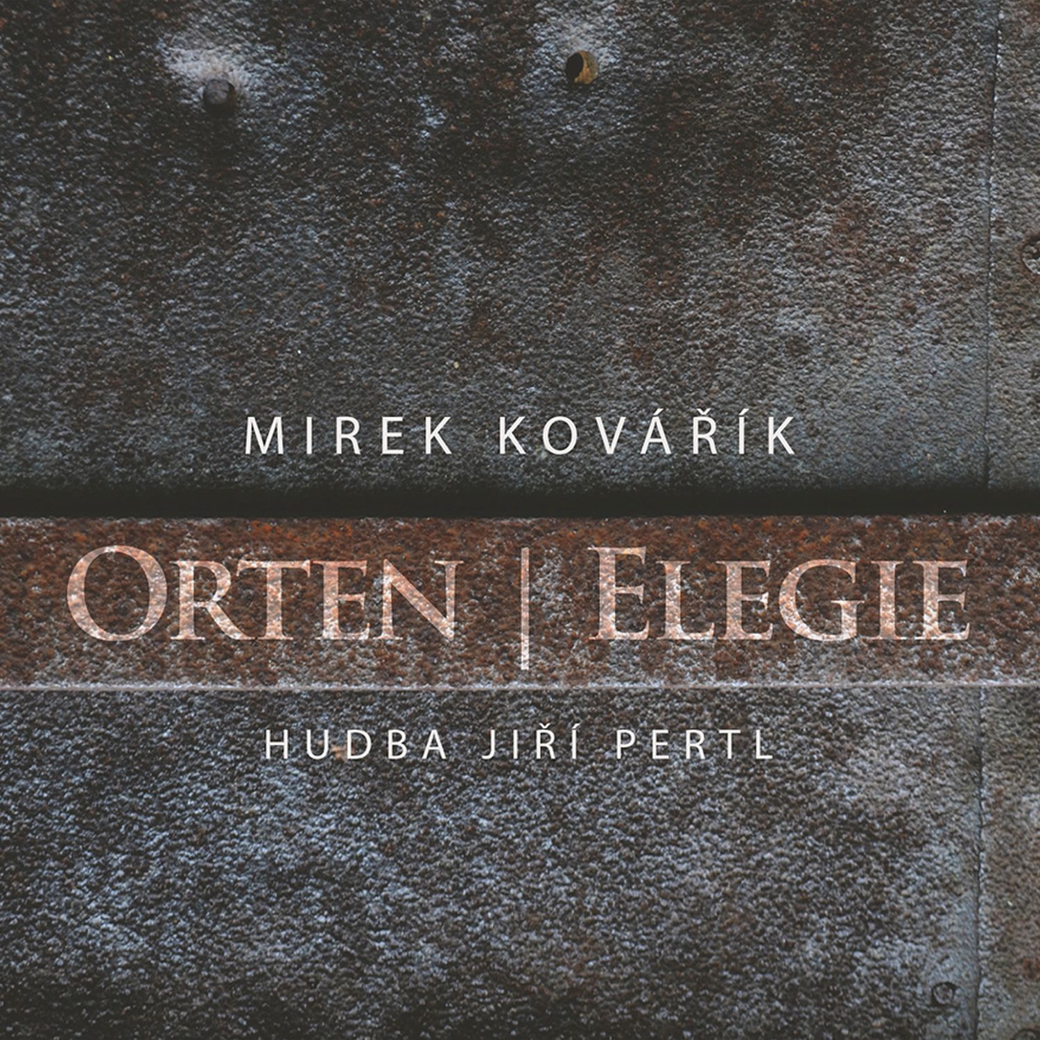 CD Shop - KOVARIK MIREK ORTEN: ELEGIE