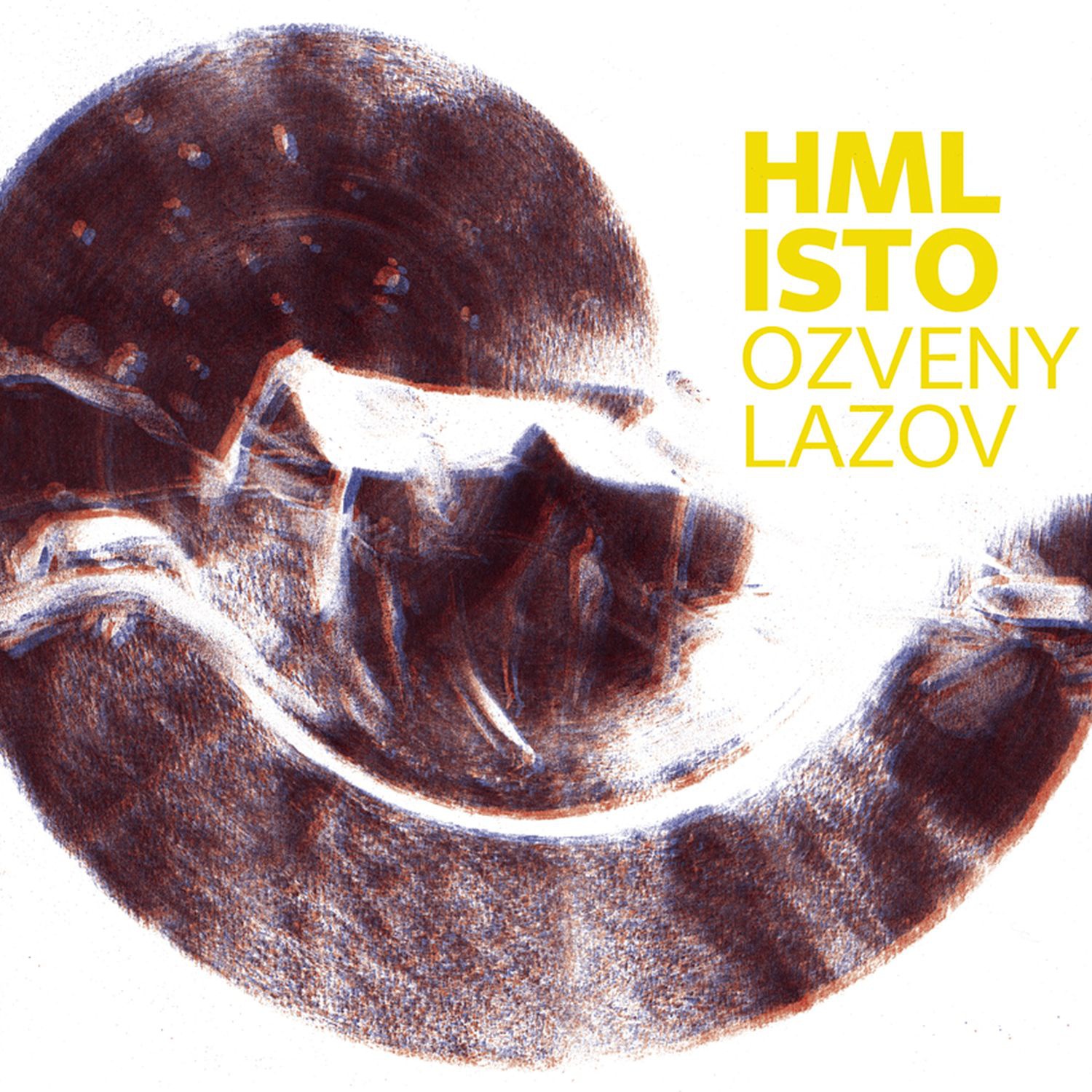 CD Shop - HMLISTO OZVENY LAZOV