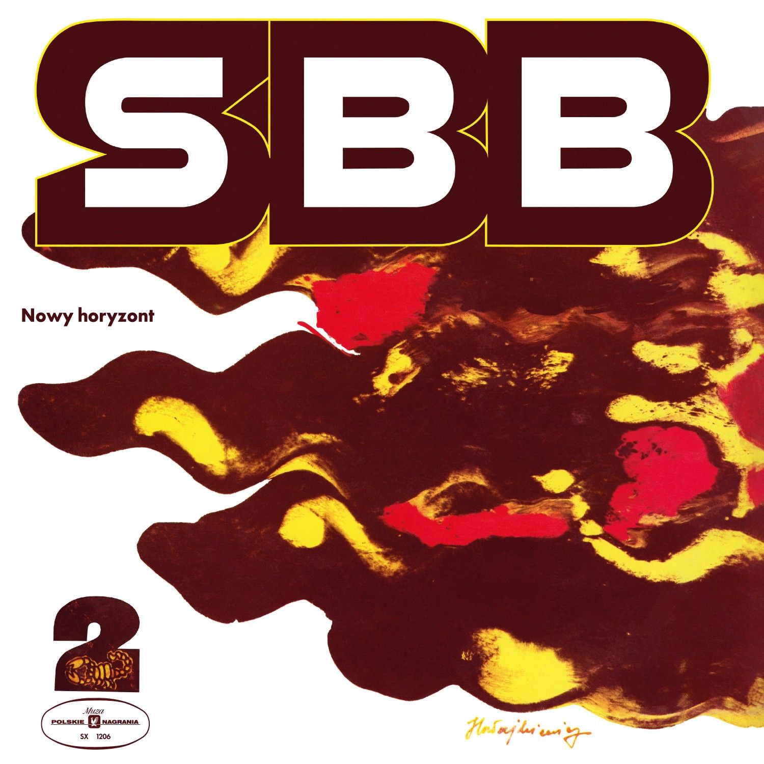 CD Shop - SBB NOWY HORYZONT