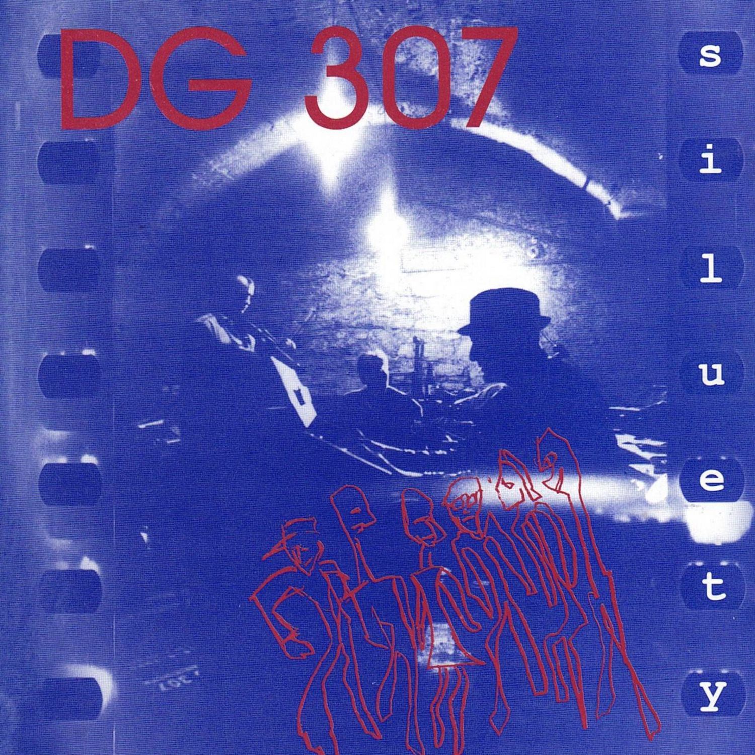 CD Shop - DG 307 SILUETY