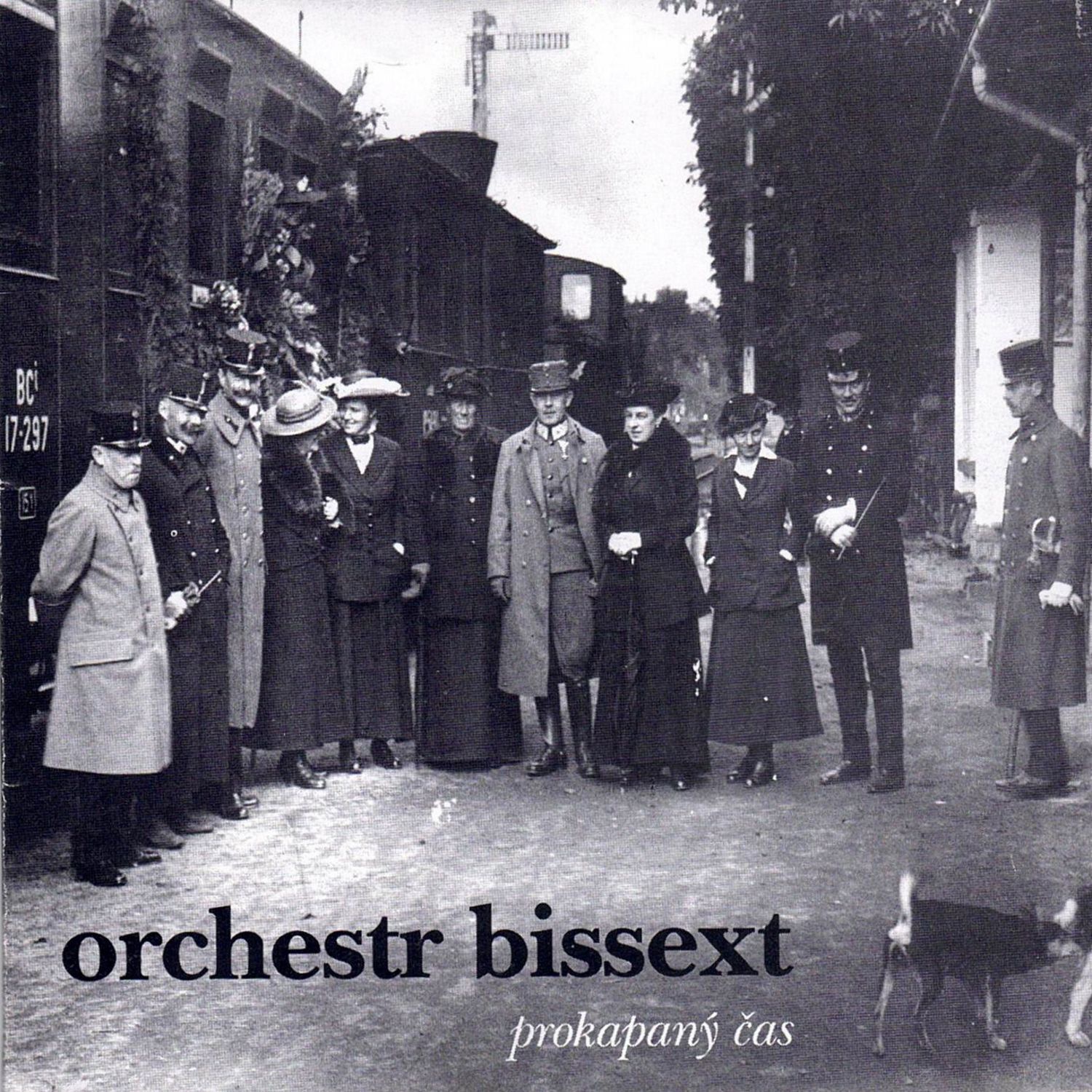 CD Shop - ORCHESTR BISSEXT PROKAPANY CAS