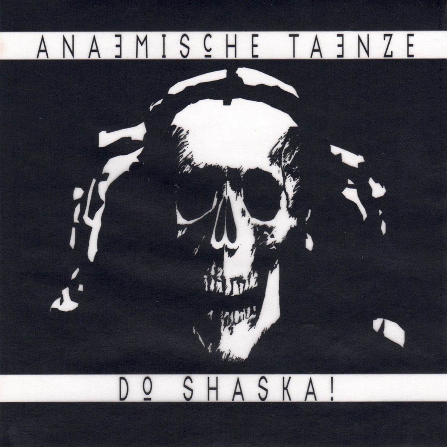 CD Shop - DO SHASKA! ANAEMISCHE TAENZE