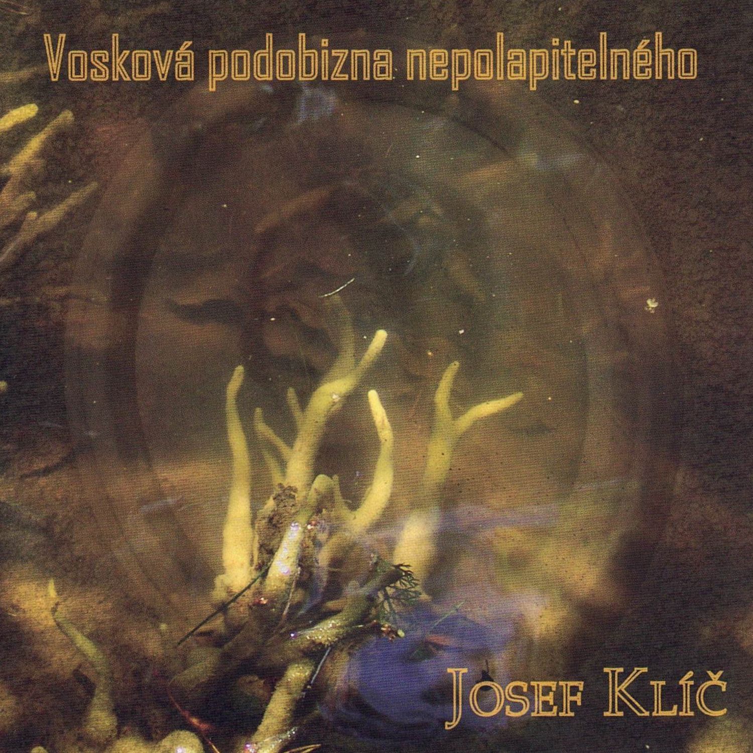 CD Shop - KLIC JOSEF VOSKOVA PODOBIZNA NEPOLEPITELNEHO