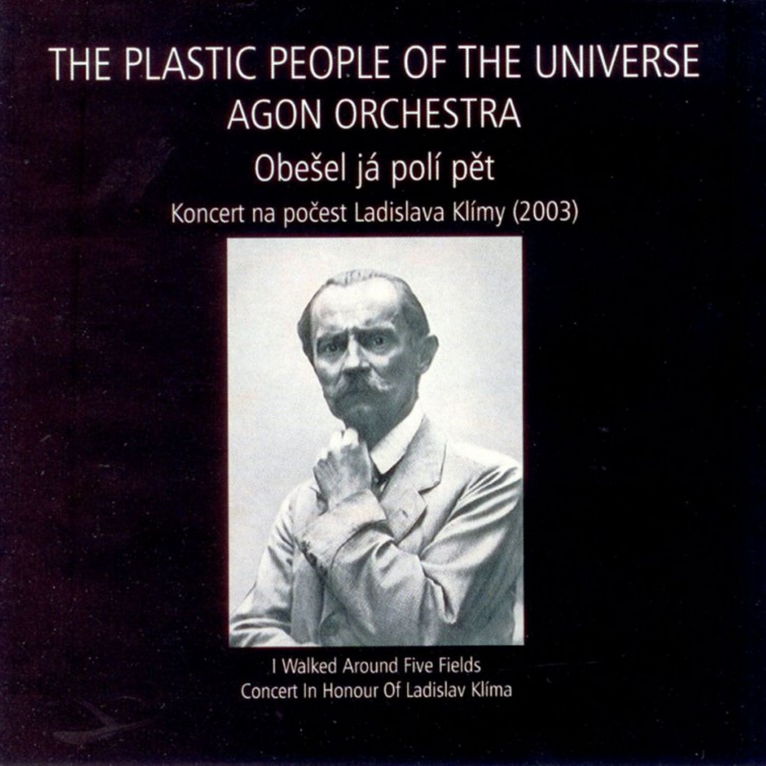 CD Shop - THE PLASTIC PEOPLE OF THE UNIV OBESEL JA POLI PET