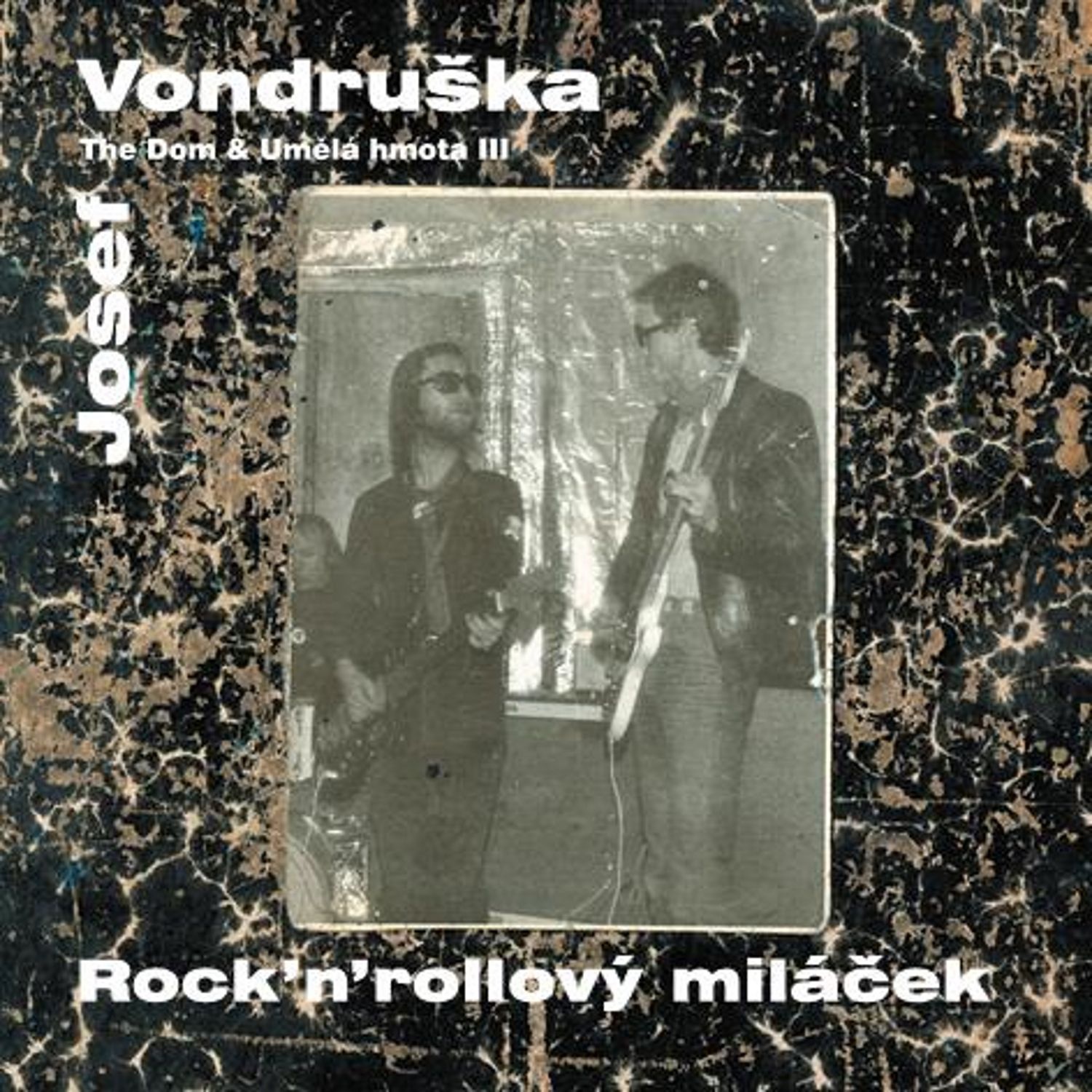 CD Shop - VONDRUSKA JOSEF (UMELA HMOTA I ROCK\