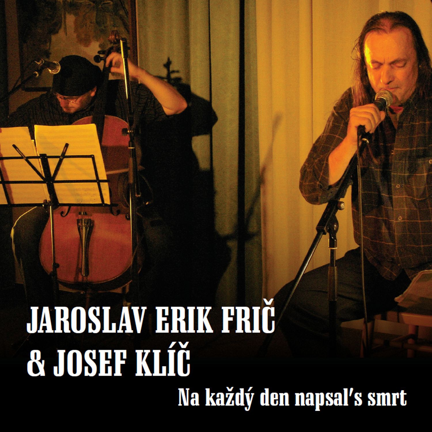 CD Shop - FRIC JAROSLAV ERIK & JOSEF KLI NA KAZDY DEN NAPSAL\