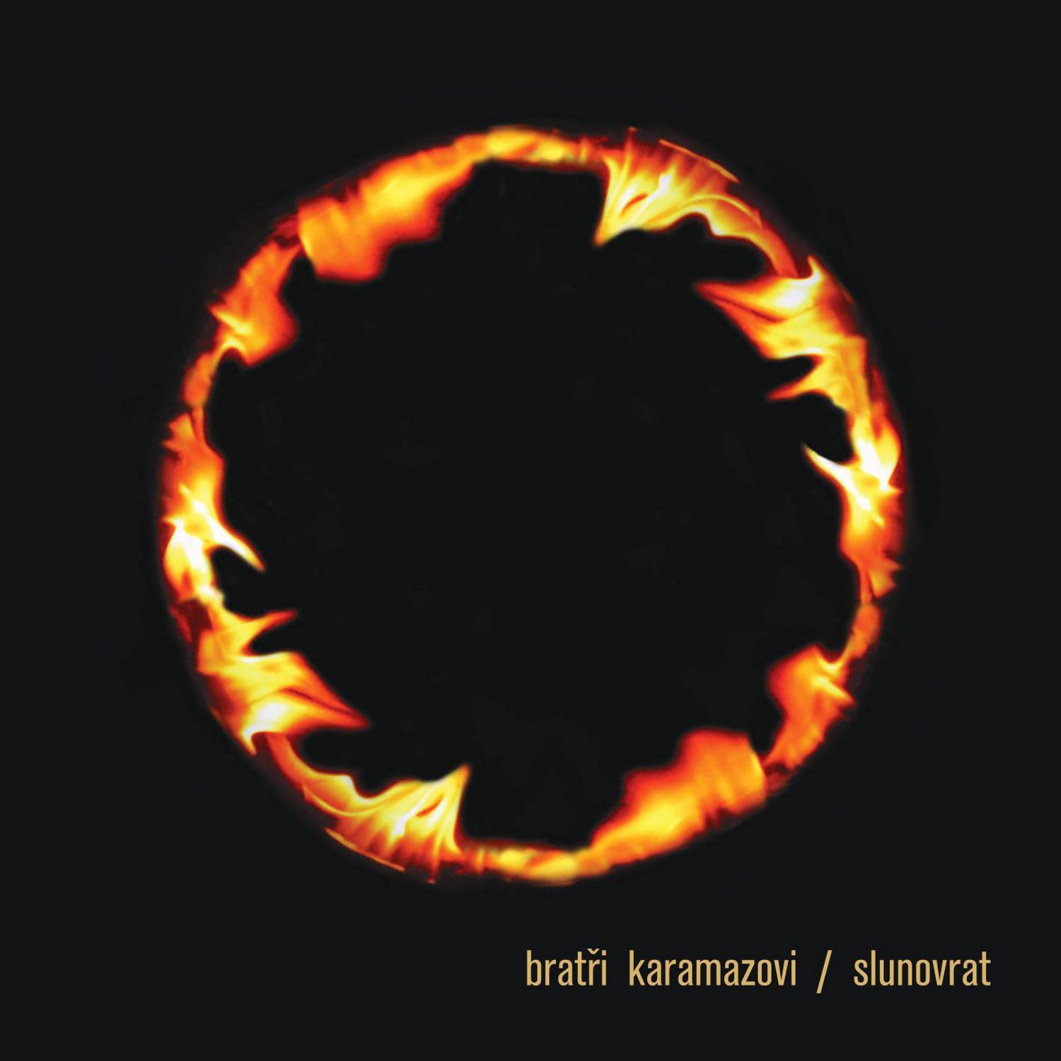 CD Shop - BRATRI KARAMAZOVI SLUNOVRAT