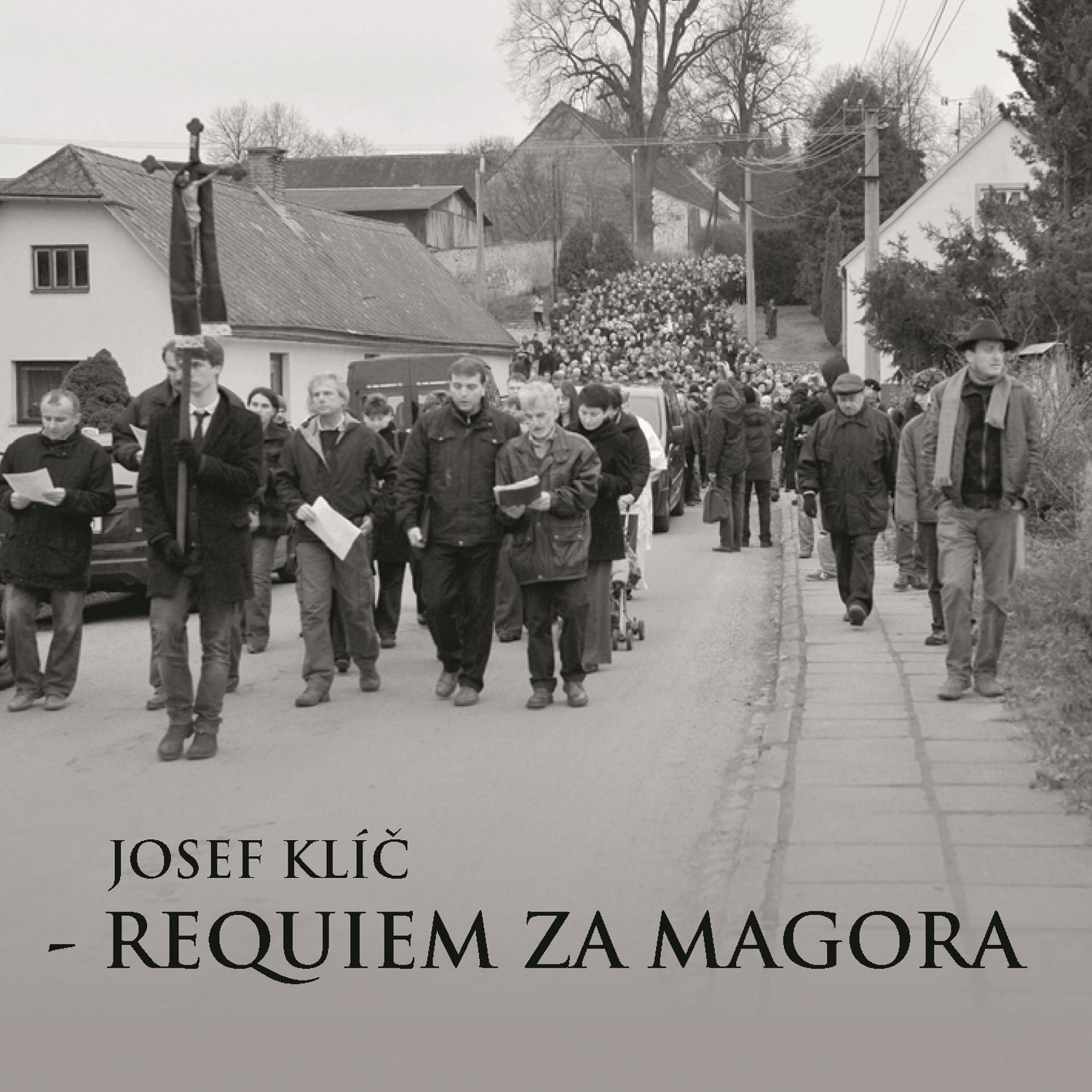 CD Shop - KLIC JOSEF REQUIEM ZA MAGORA