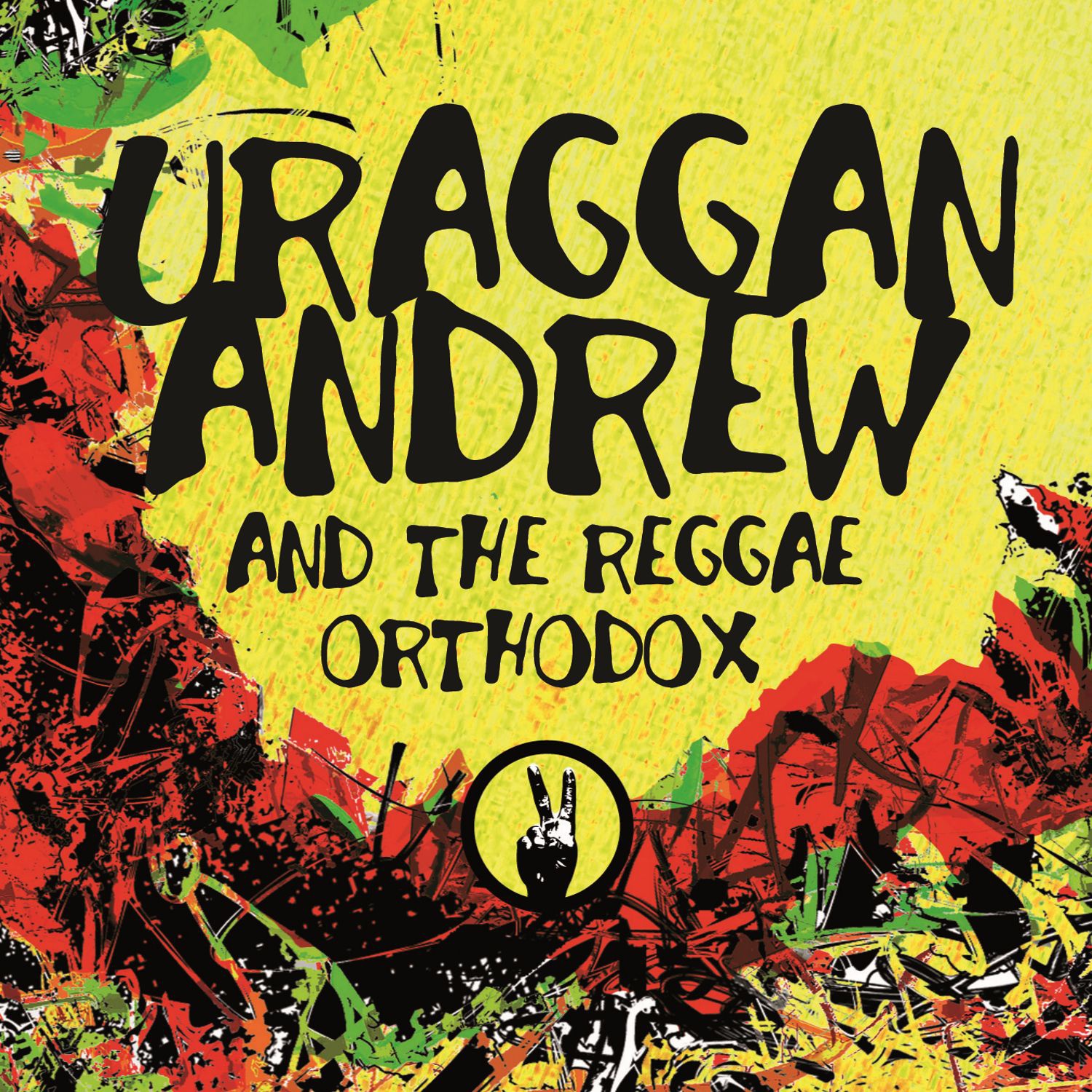 CD Shop - URAGGAN ANDREW AND THE REGGAE II