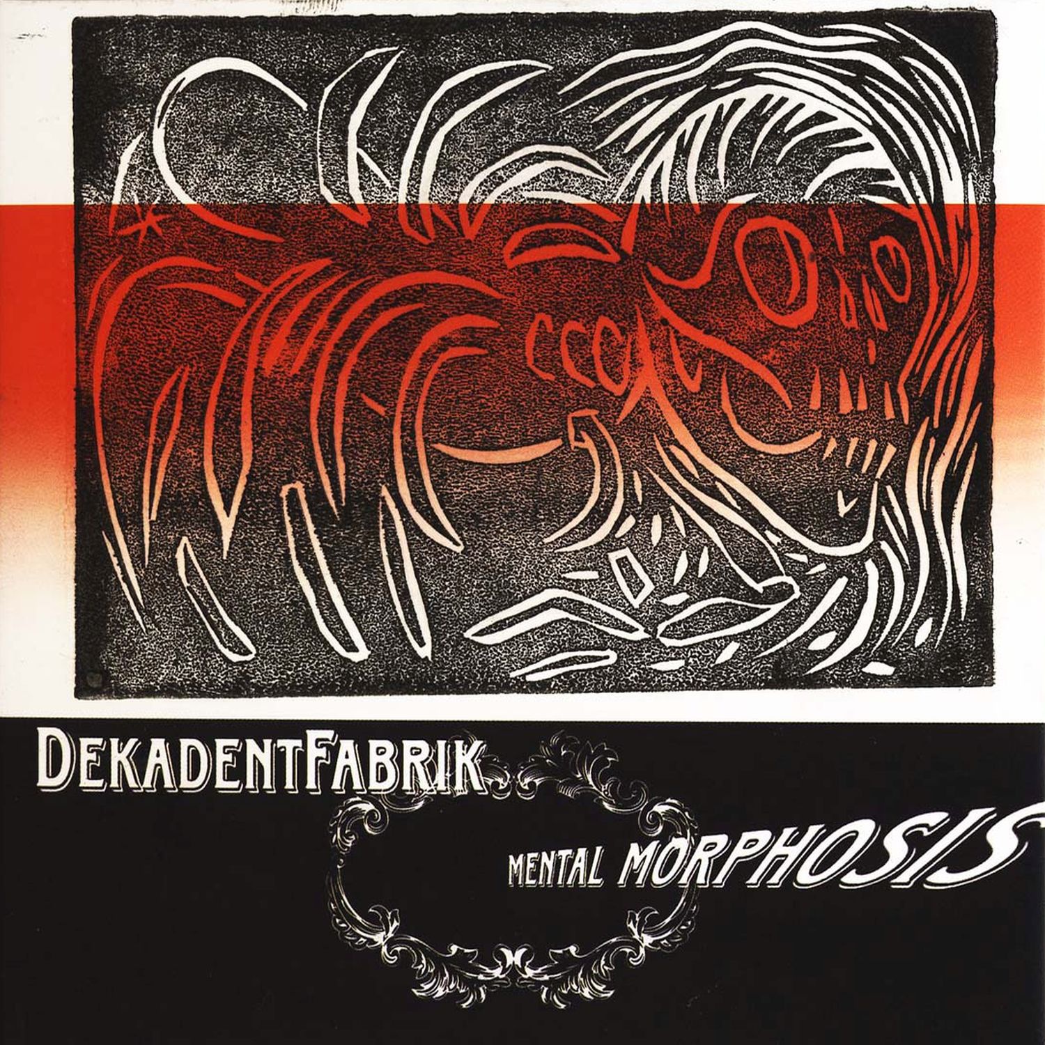 CD Shop - DEKADENTFABRIK MENTAL MORPHOSIS