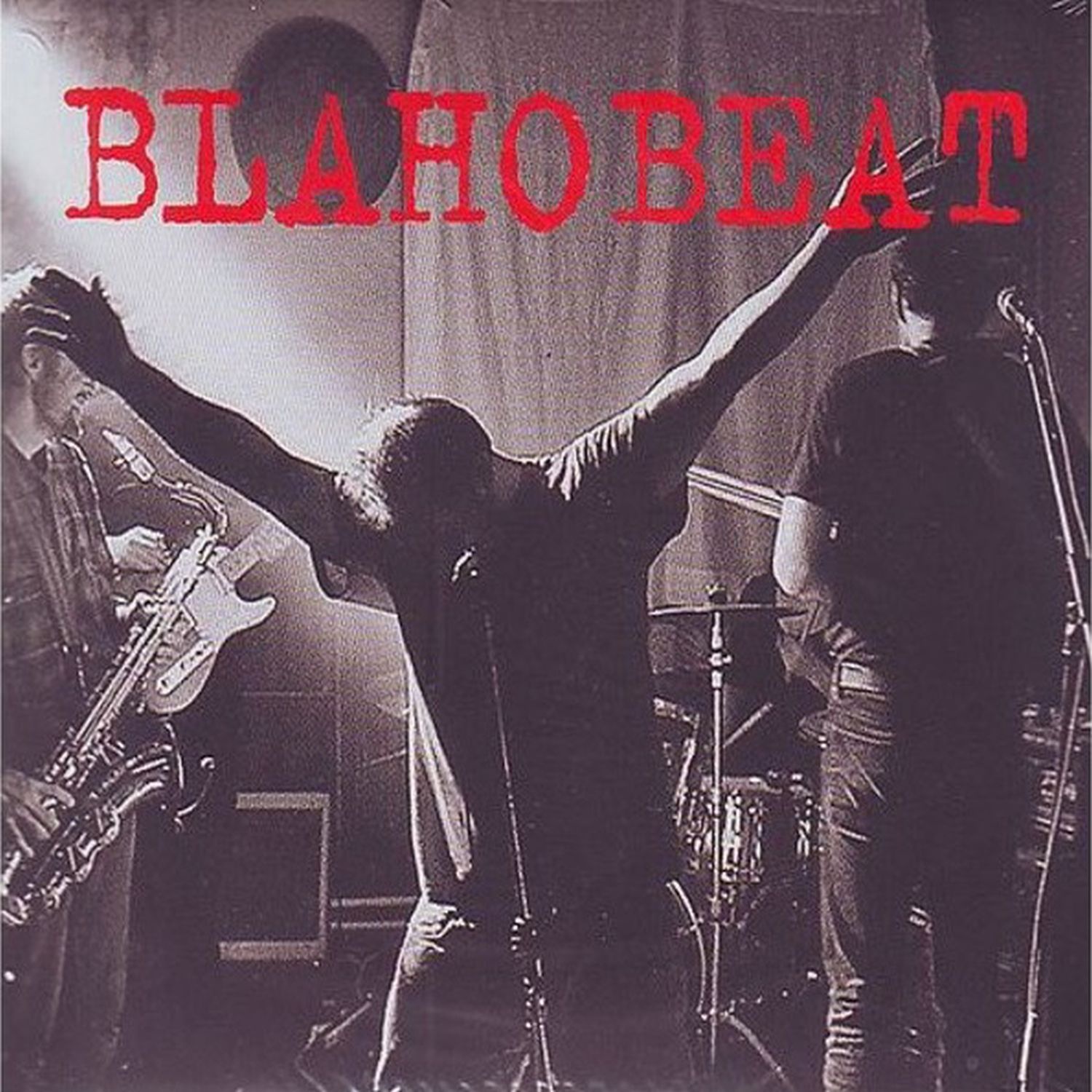 CD Shop - BLAHOBEAT BLAHOBEAT