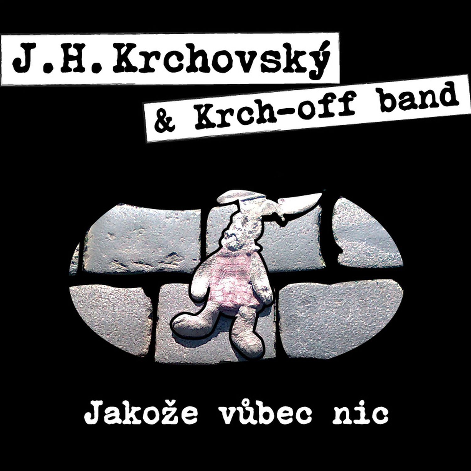 CD Shop - KRCHOVSKY J. H. & KRCH-OFF BAN JAKOZE VUBEC NIC
