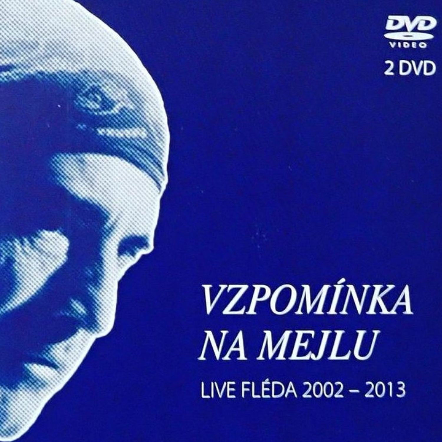 CD Shop - VARIOUS VZPOMINKA NA MEJLU LIVE FLEDA 2002-20