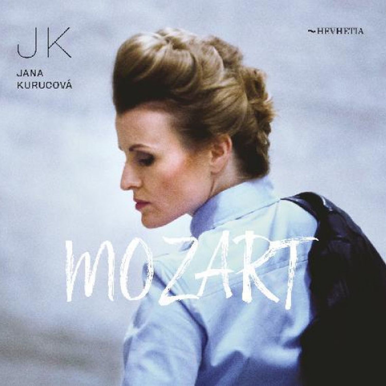 CD Shop - KURUCOVA JANA MOZART