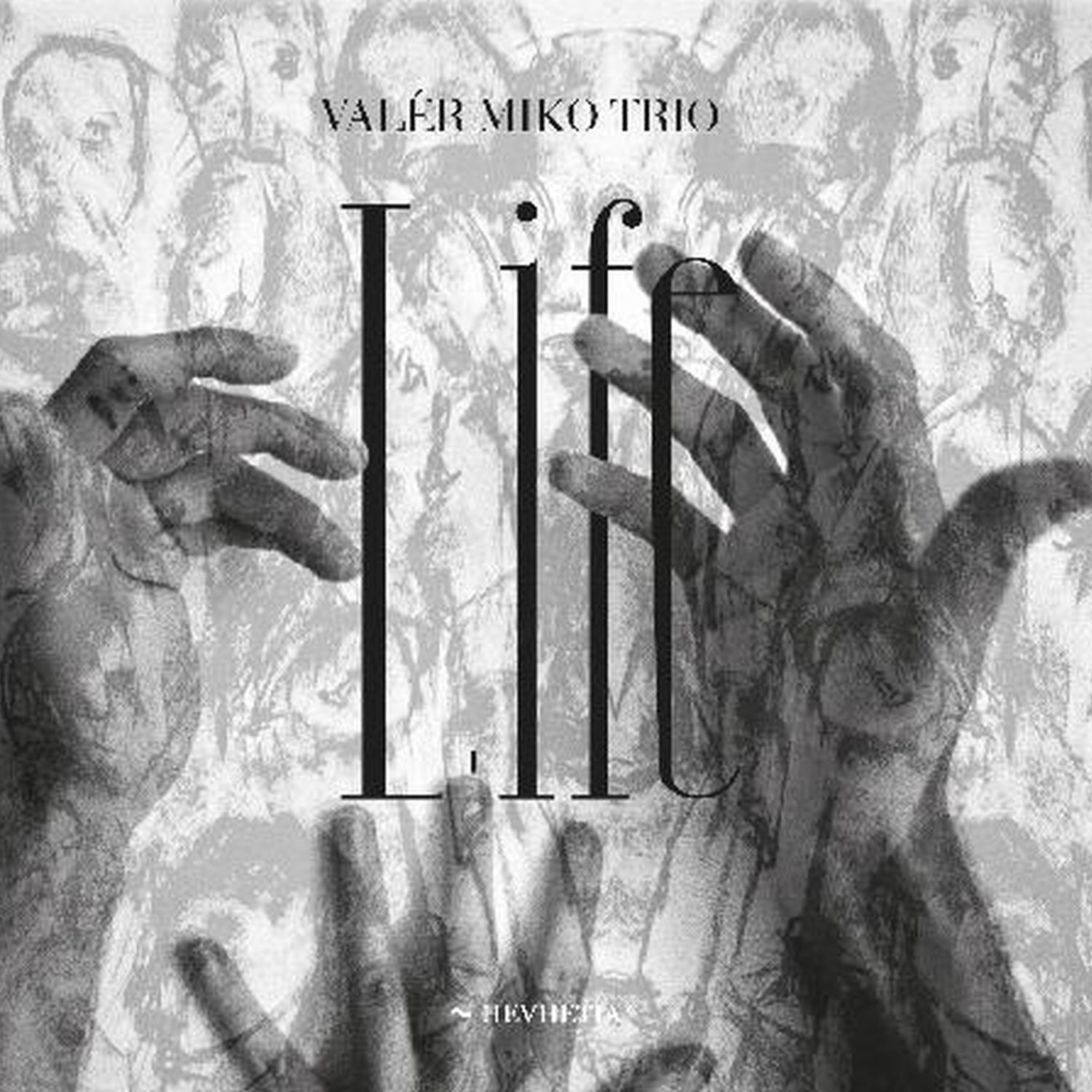CD Shop - VALER MIKO TRIO LIFE