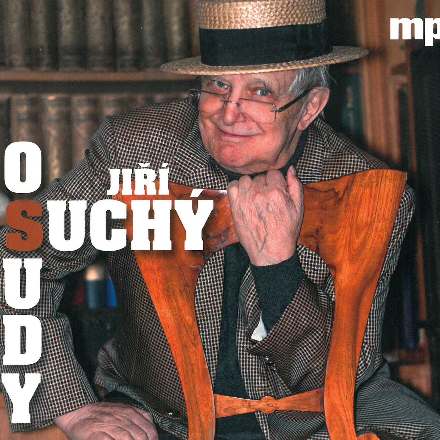 CD Shop - SUCHY JIRI SUCHY: OSUDY (MP3-CD)