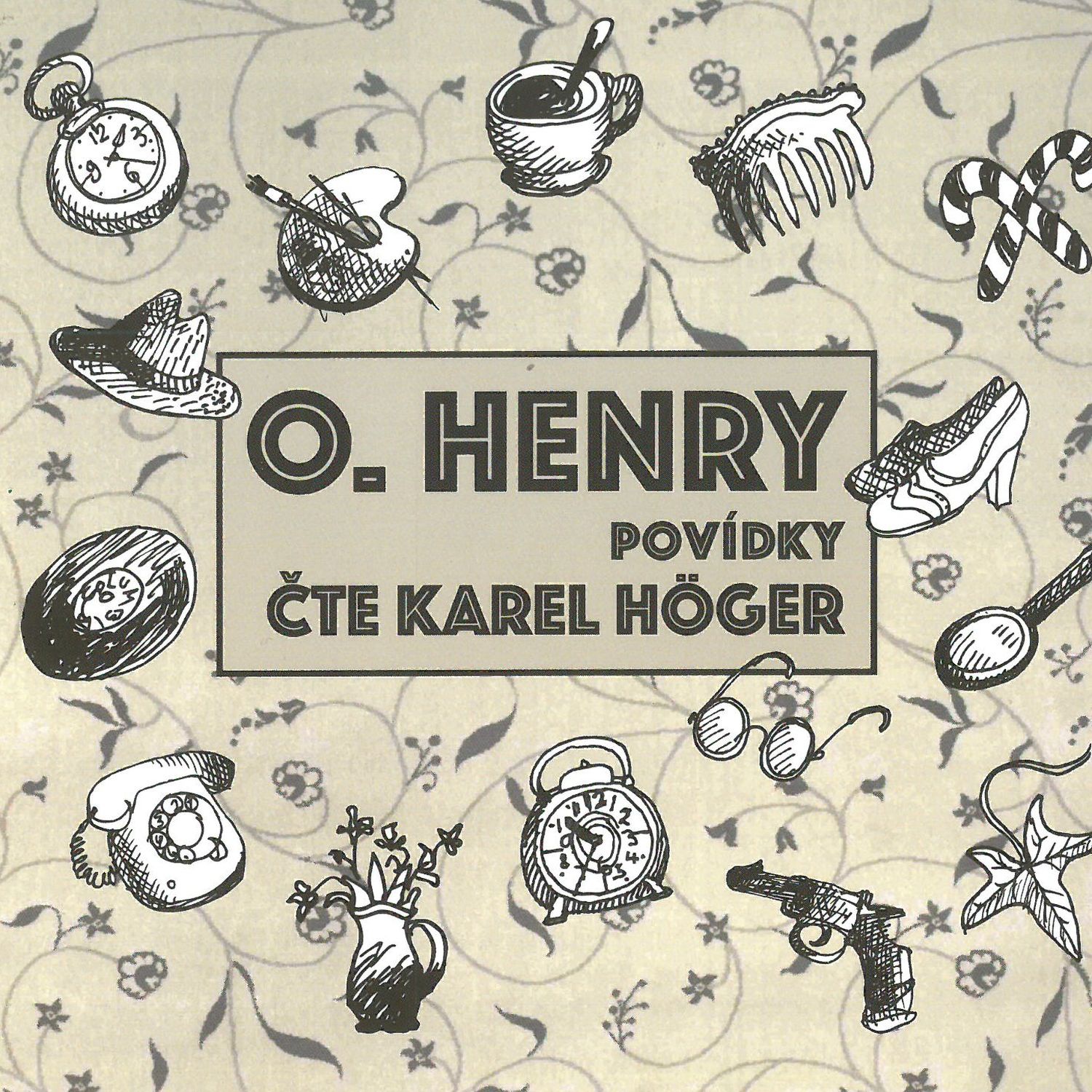 CD Shop - HOGER KAREL HENRY: POVIDKY