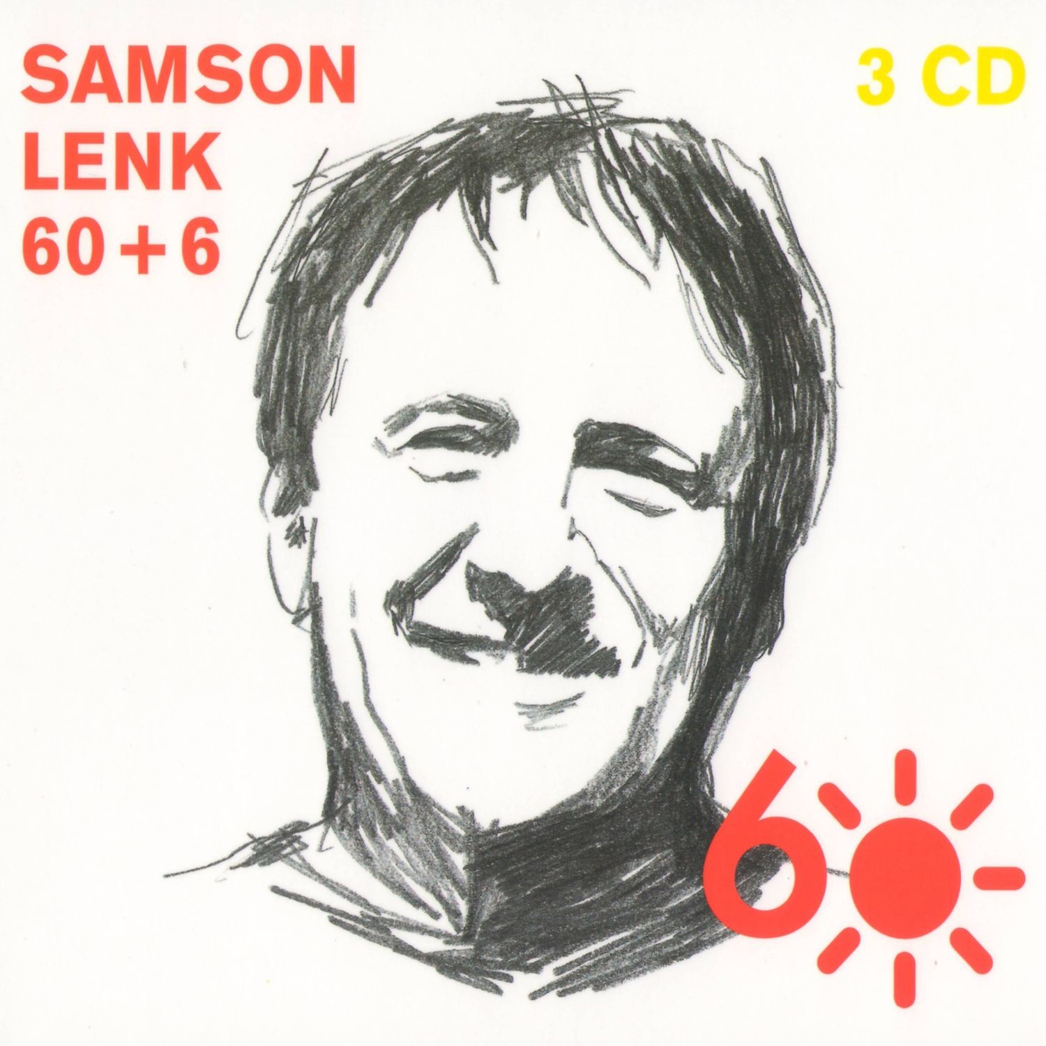 CD Shop - LENK JAROSLAV SAMSON 60 + 6