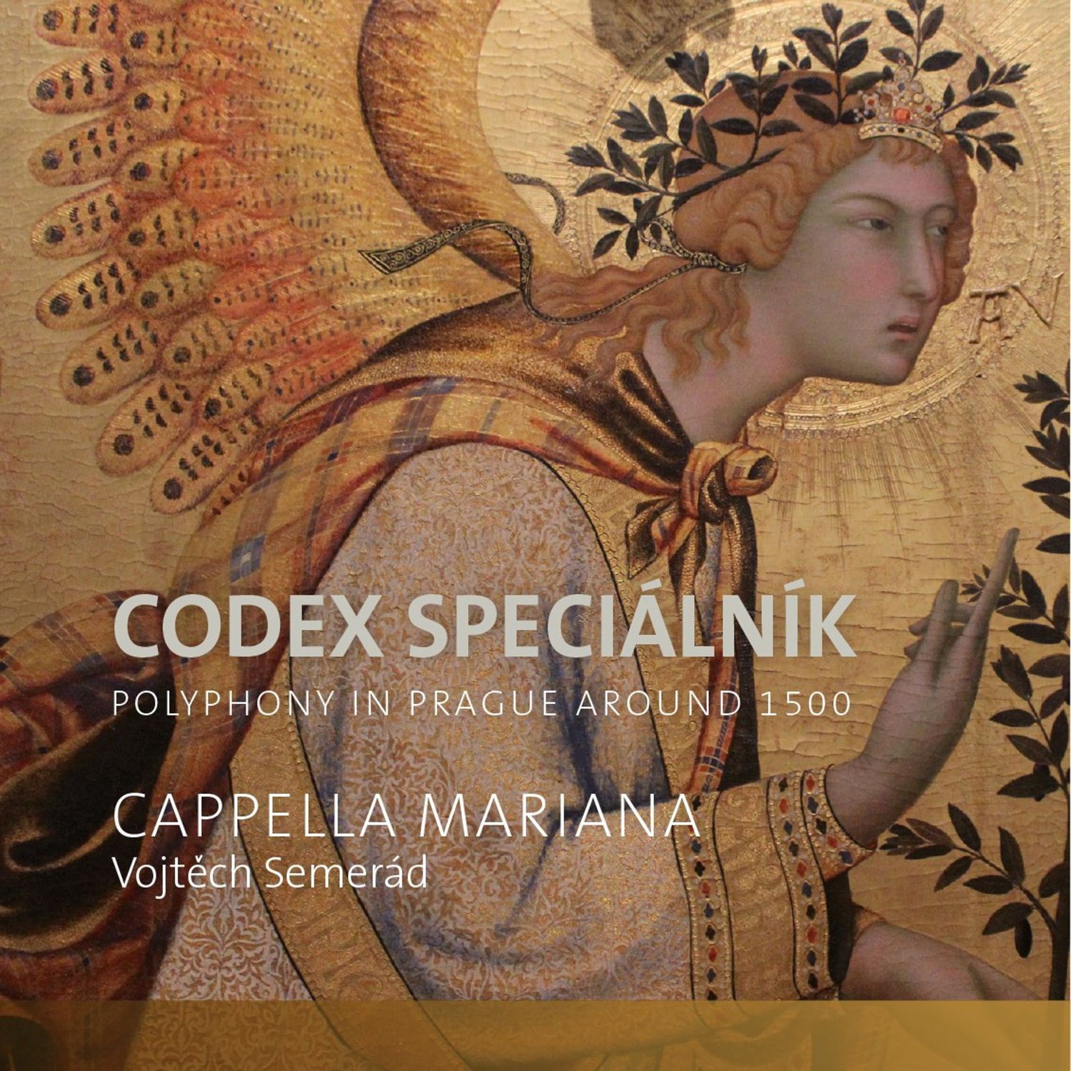 CD Shop - CAPPELLA MARIANA CODEX SPECIALNIK