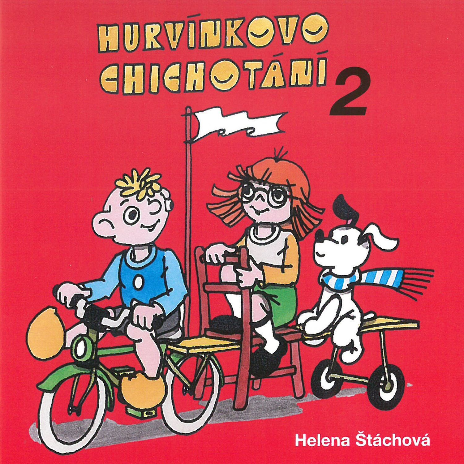 CD Shop - DIVADLO S+H HURVINKOVO CHICHOTANI 2
