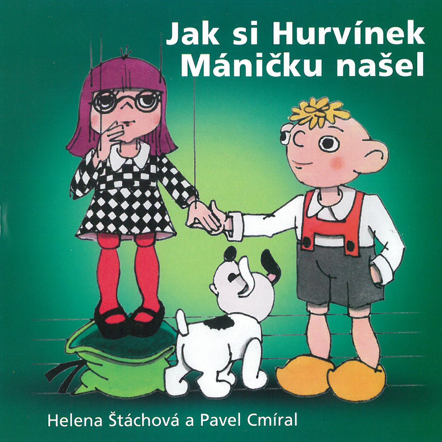 CD Shop - DIVADLO S+H JAK SI HURVINEK MANICKU NASEL