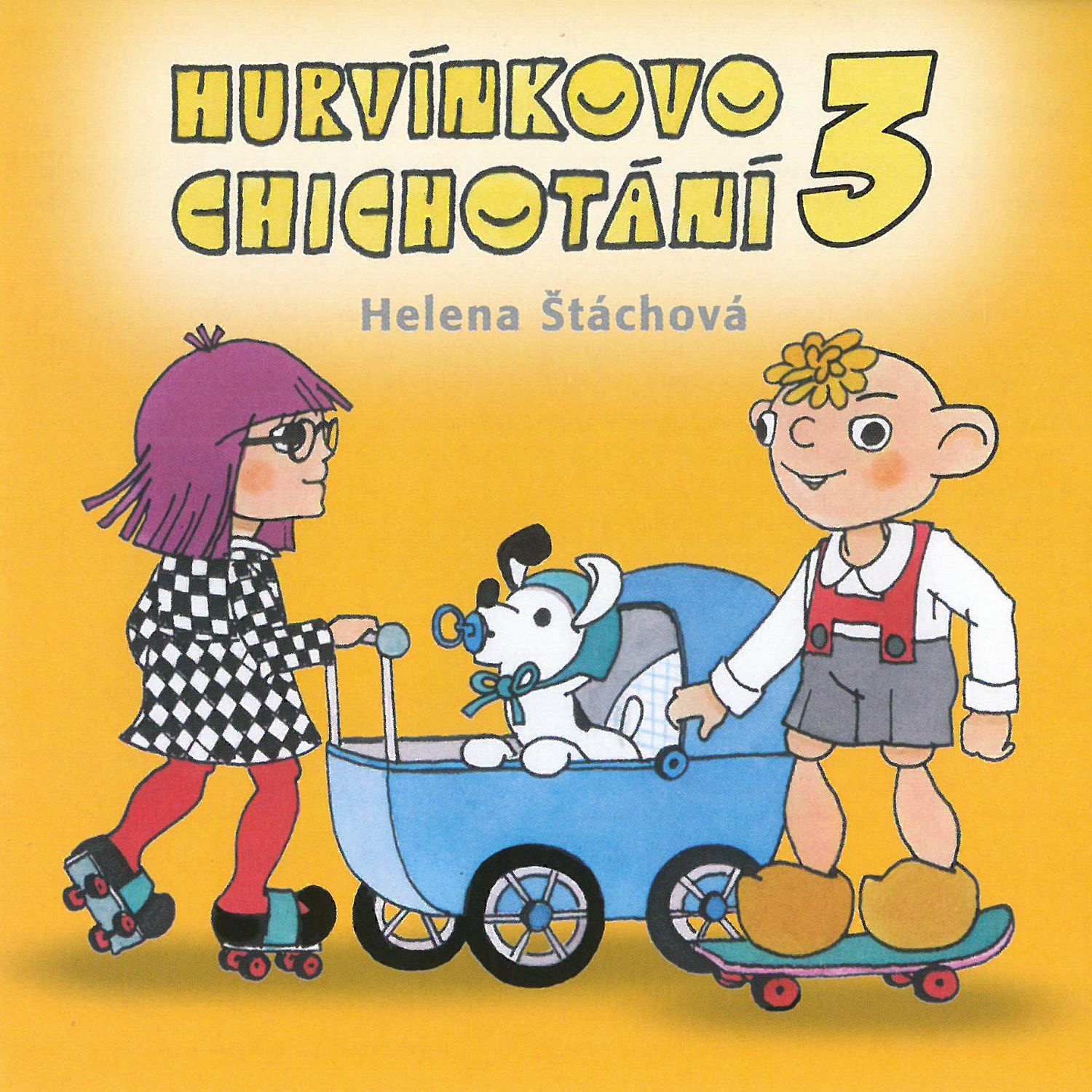 CD Shop - DIVADLO S+H HURVINKOVO CHICHOTANI 3