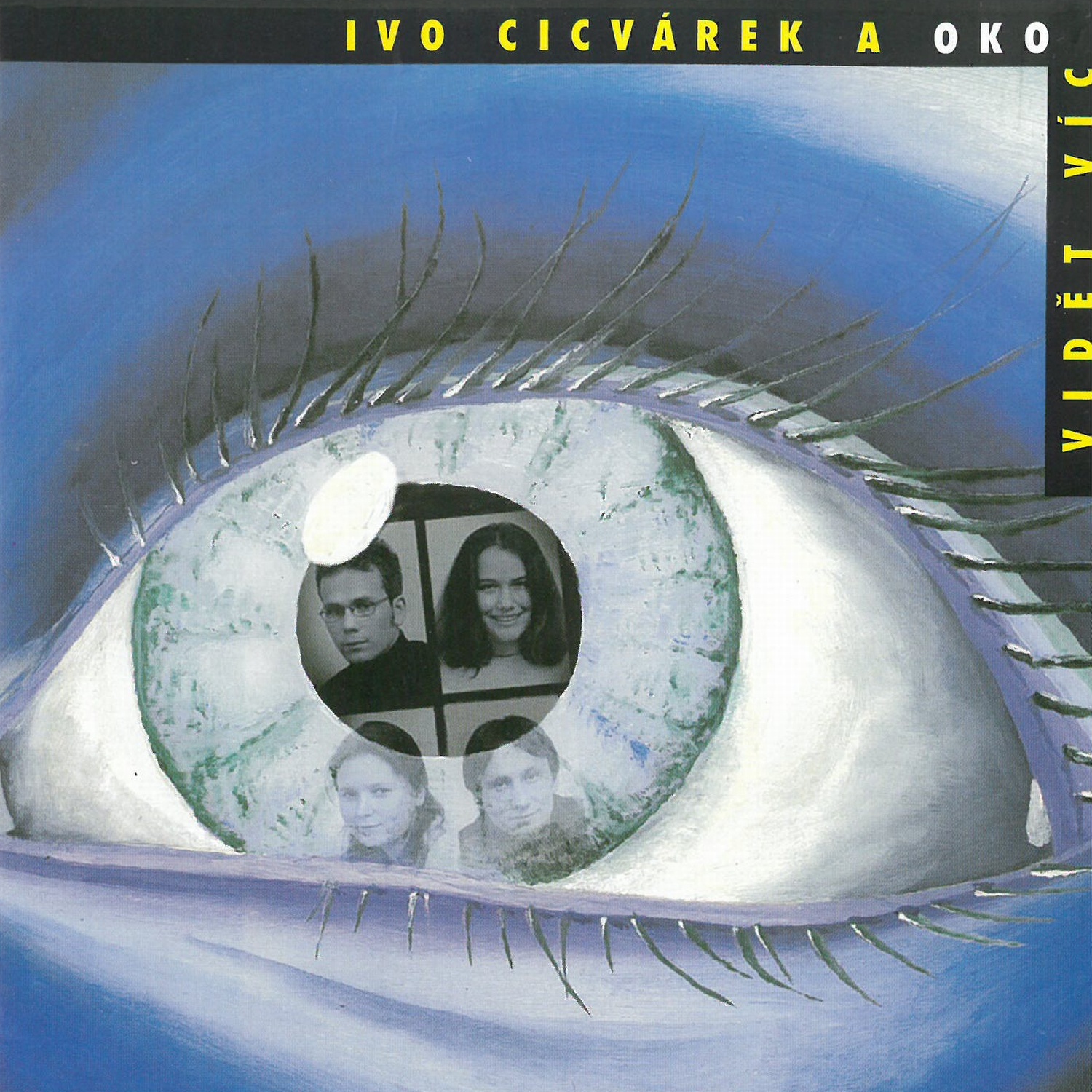 CD Shop - CICVAREK IVO & OKO 