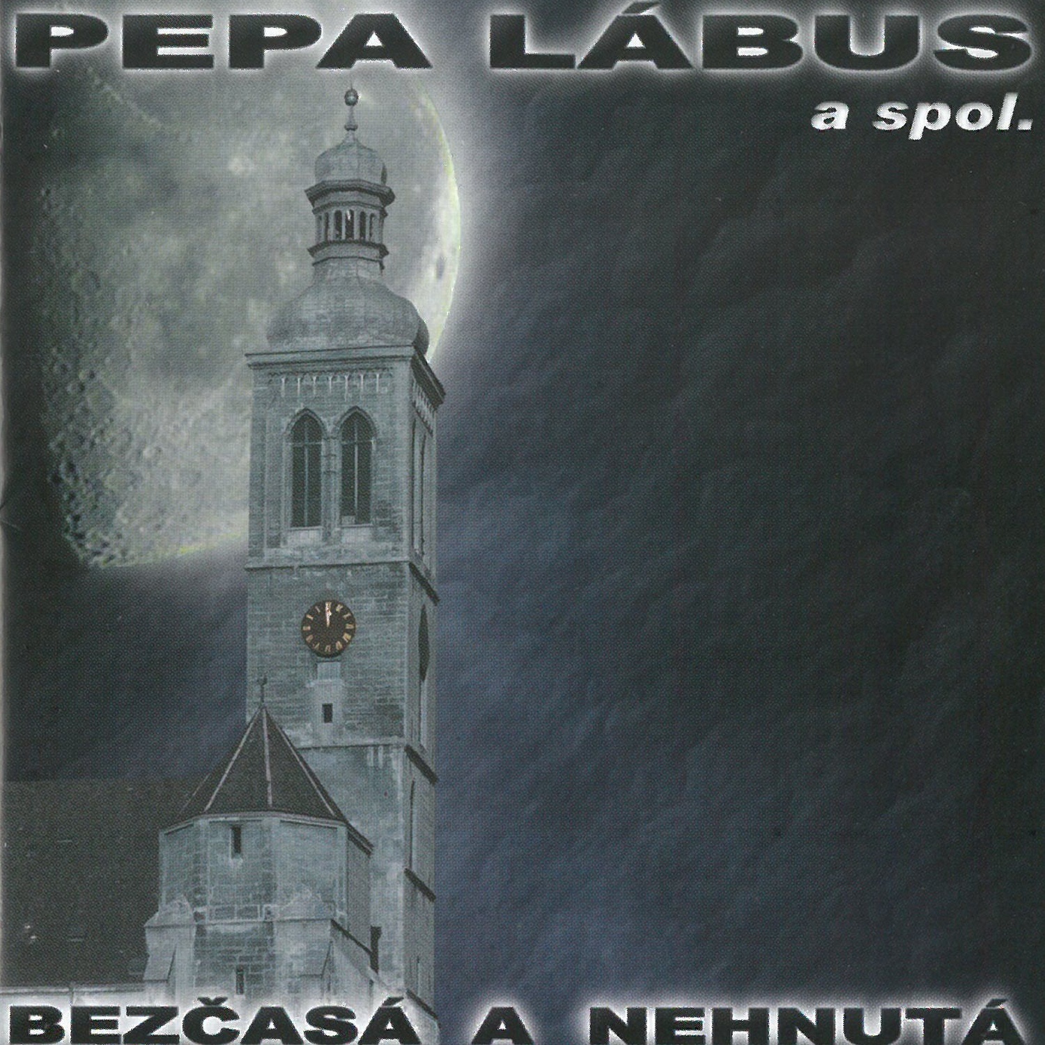 CD Shop - LABUS PEPA 