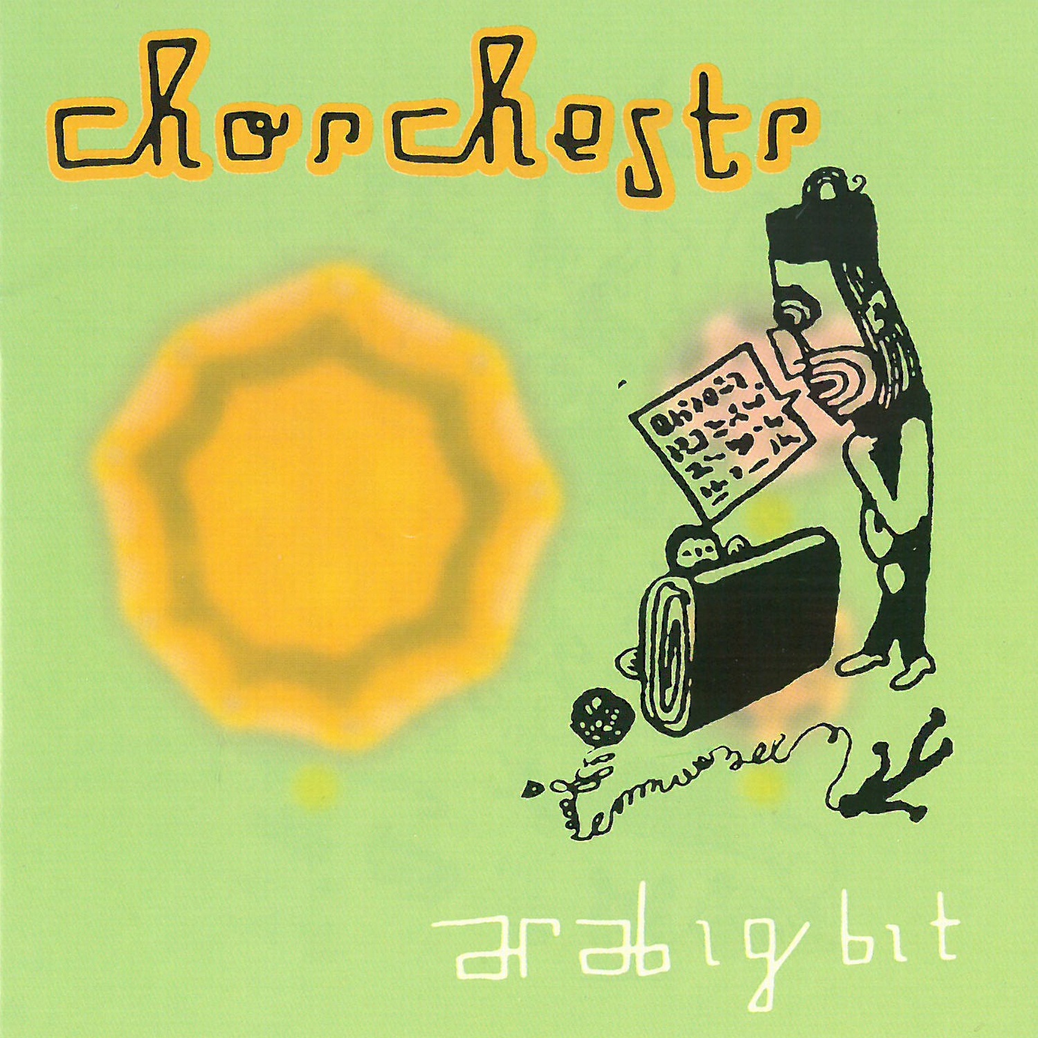 CD Shop - CHORCHESTR 