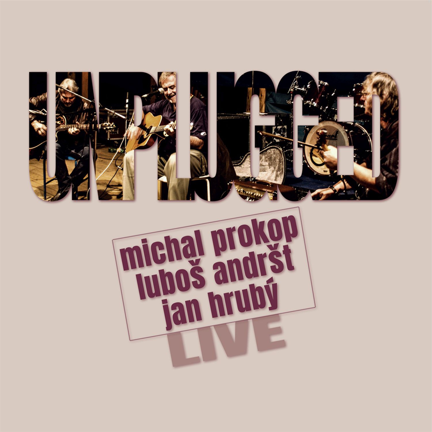 CD Shop - PROKOP / ANDRST / HRUBY UNPLUGGED LIVE
