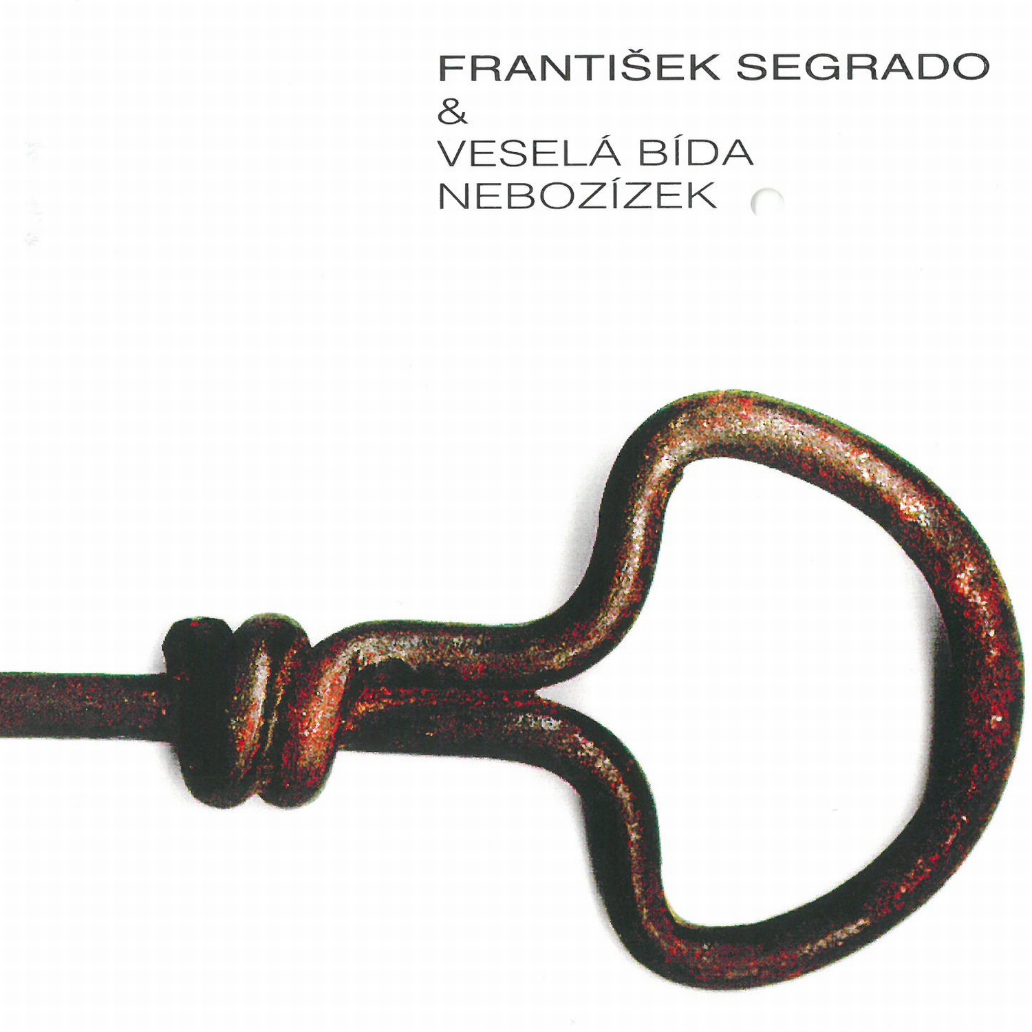 CD Shop - SEGRADO FRANTISEK & VESELA BIDA 