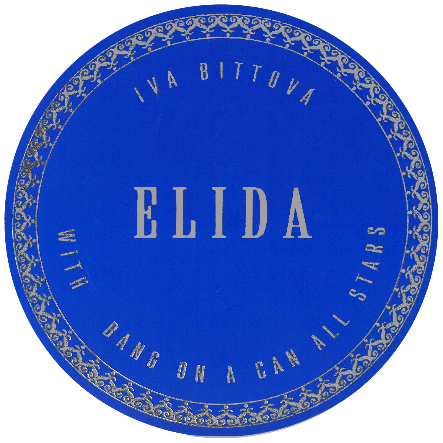 CD Shop - BITTOVA, IVA ELIDA
