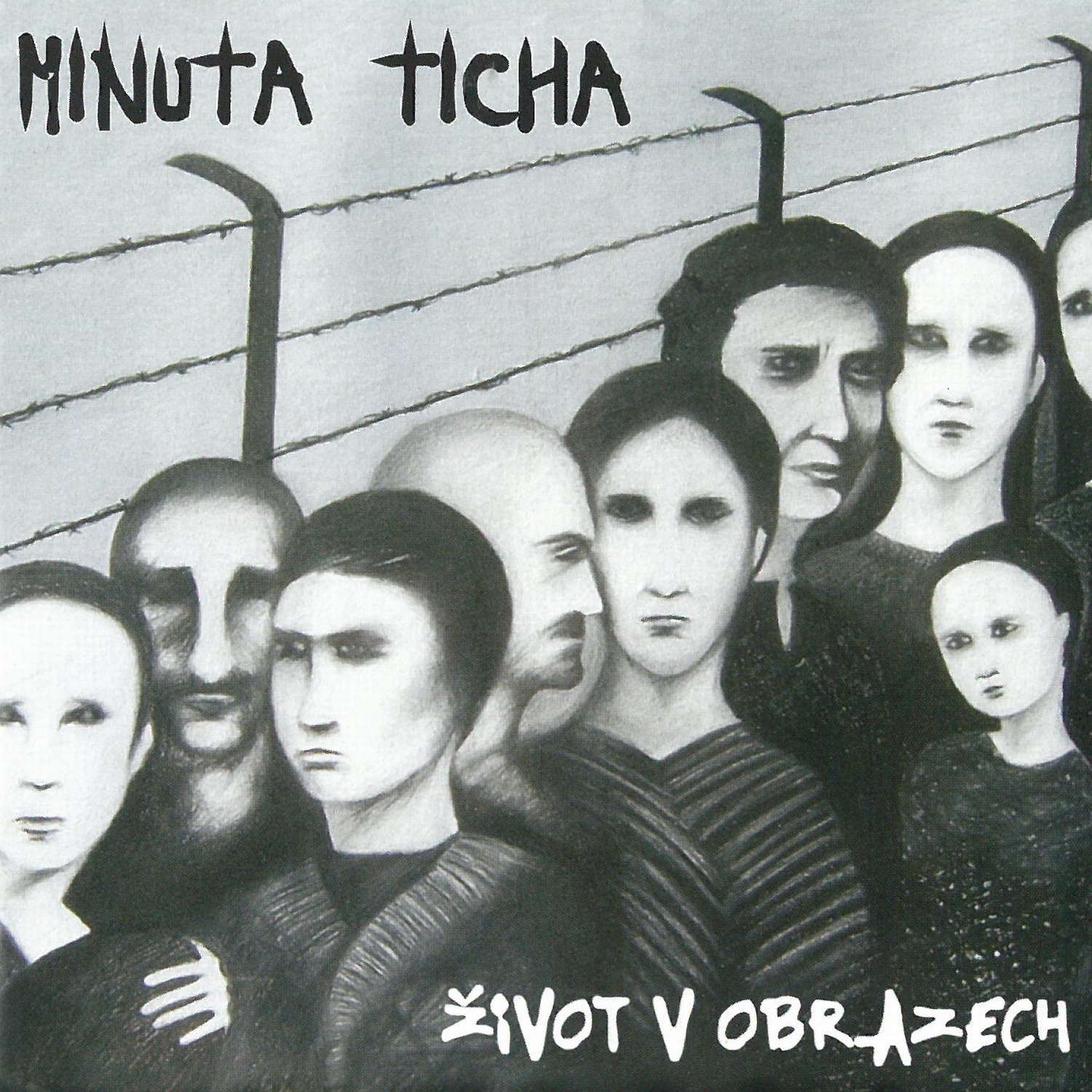 CD Shop - MINUTA TICHA 