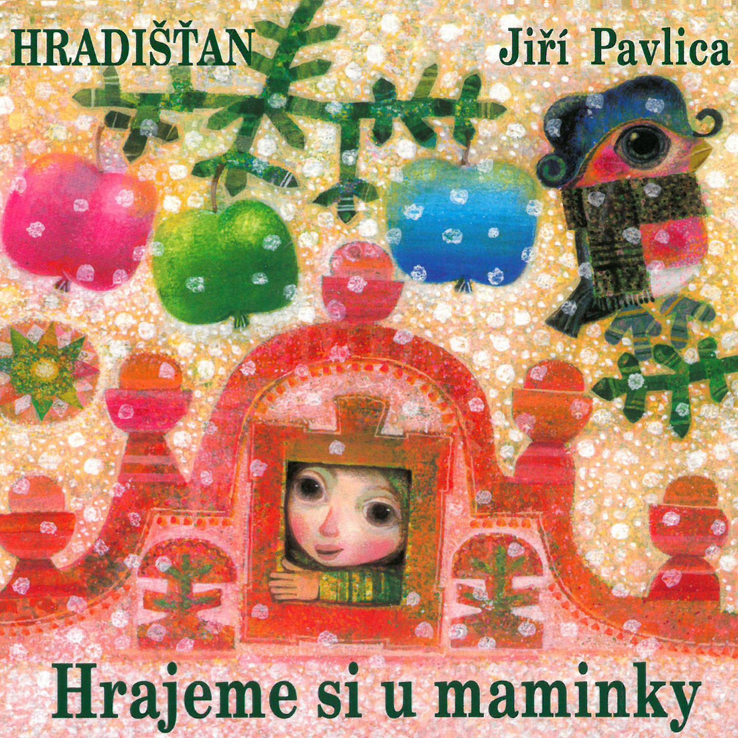 CD Shop - HRADISTAN & J.PAVLICA 