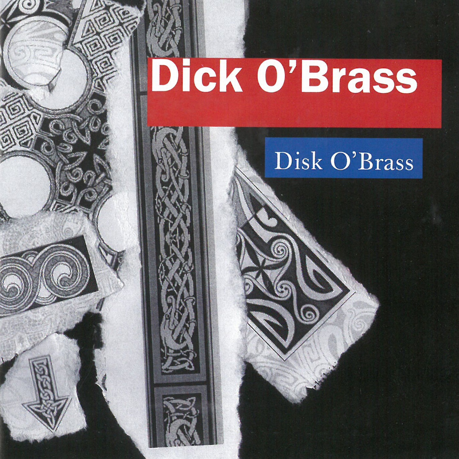 CD Shop - DICK O`BRASS 