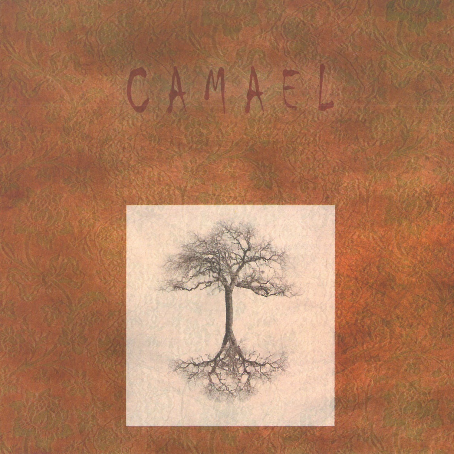 CD Shop - CAMAEL CAMAEL