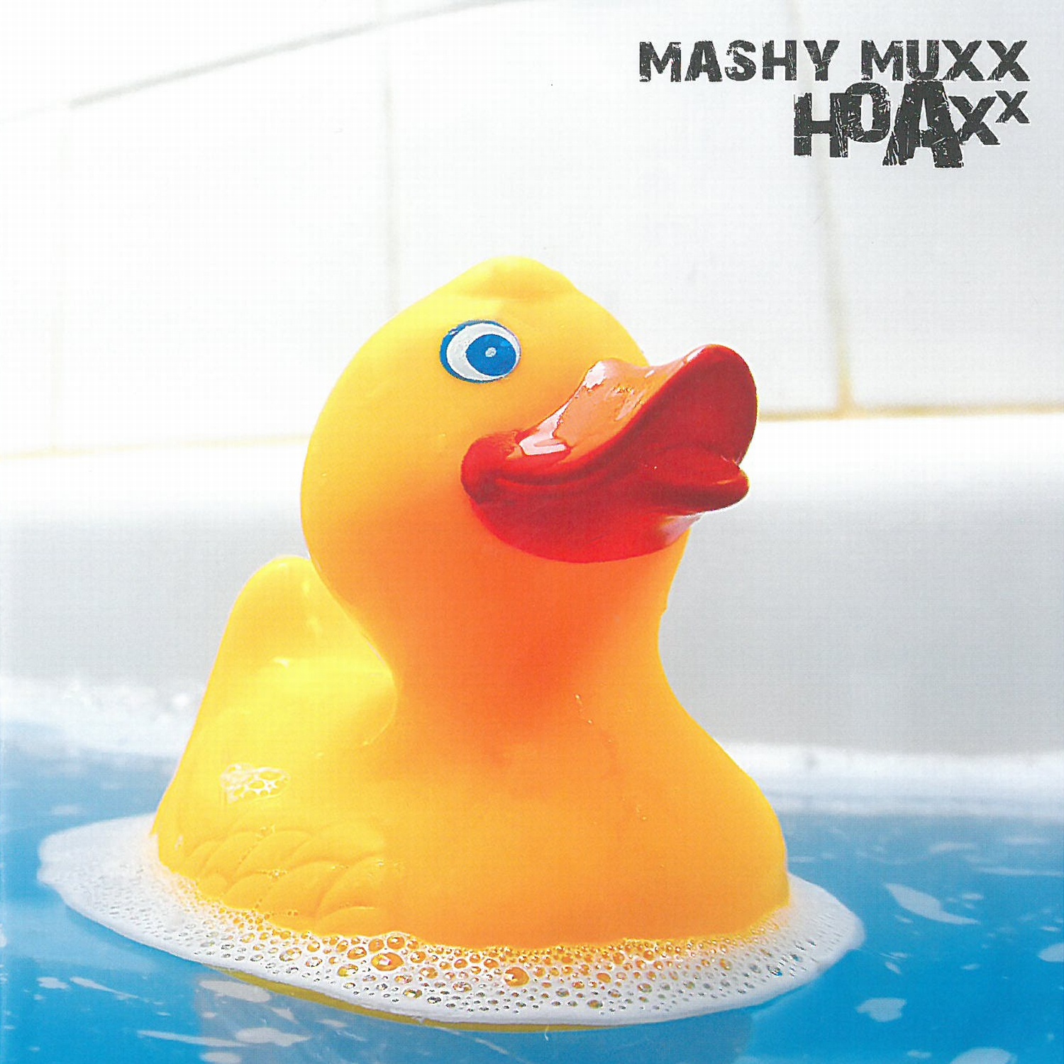 CD Shop - MASHY MUXX 