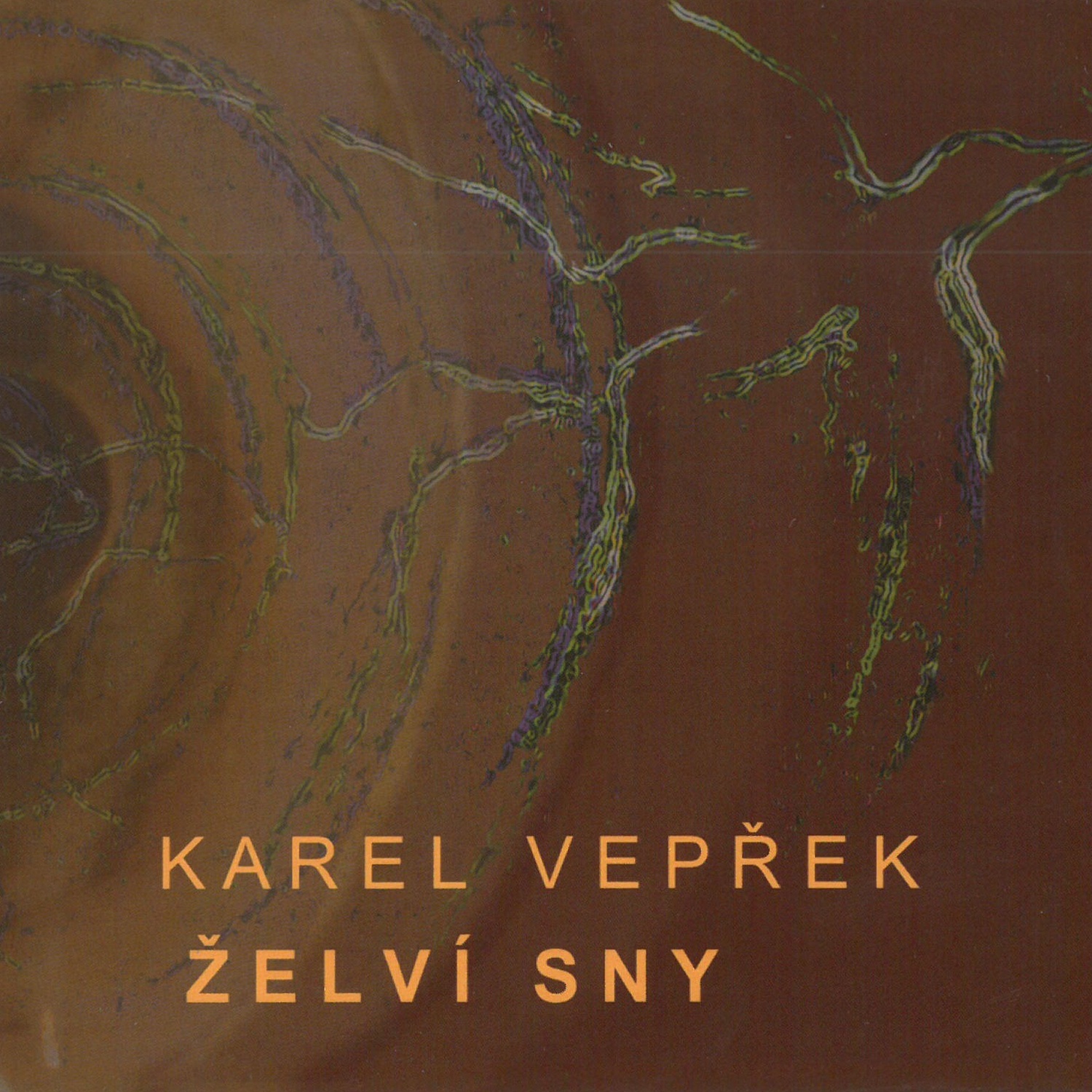 CD Shop - VEPREK KAREL 