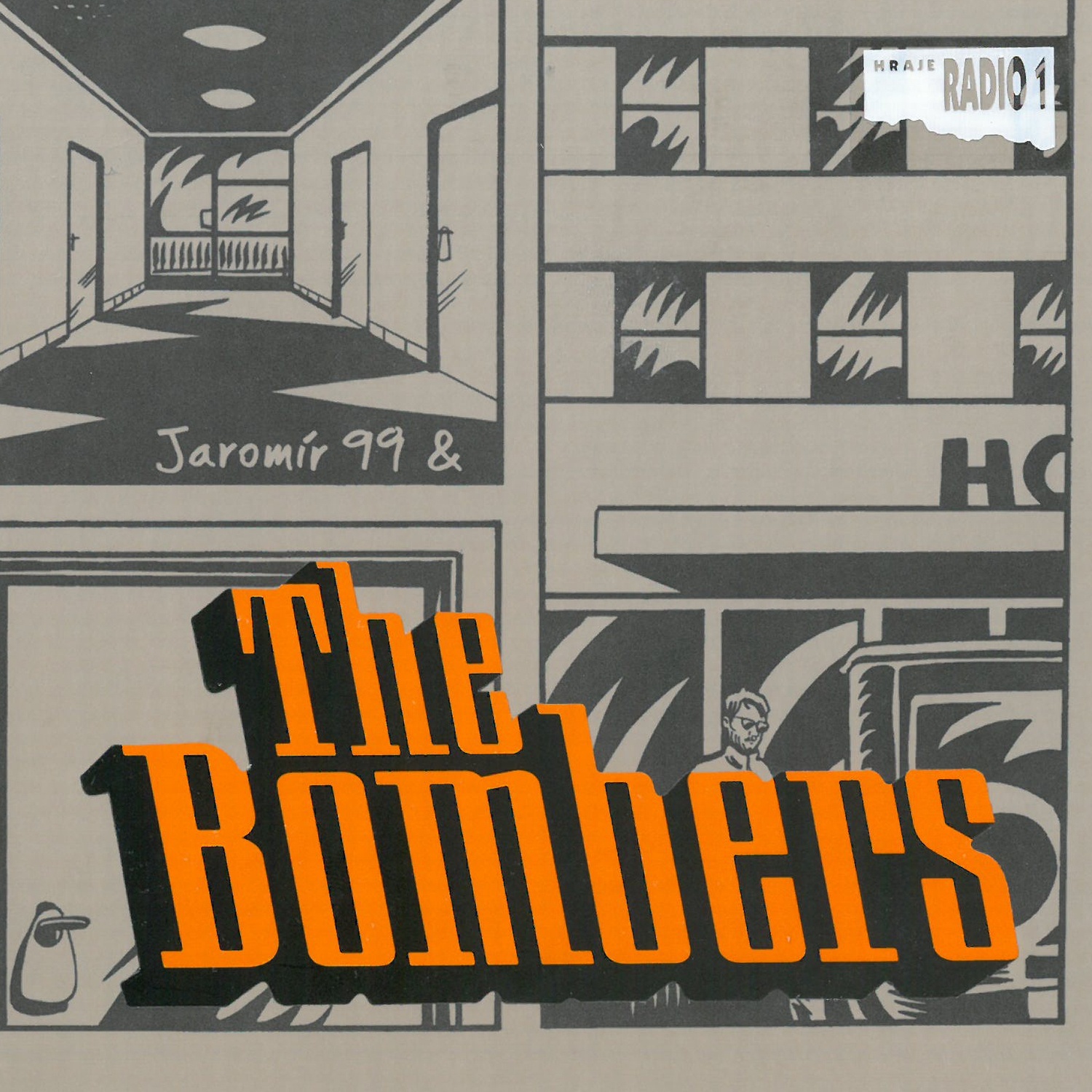 CD Shop - JAROMIR 99 & THE BOMBERS 