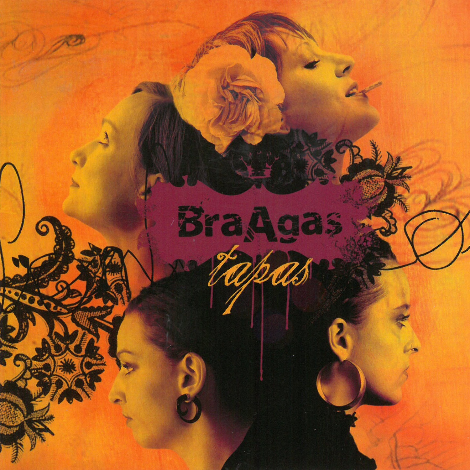 CD Shop - BRAAGAS 