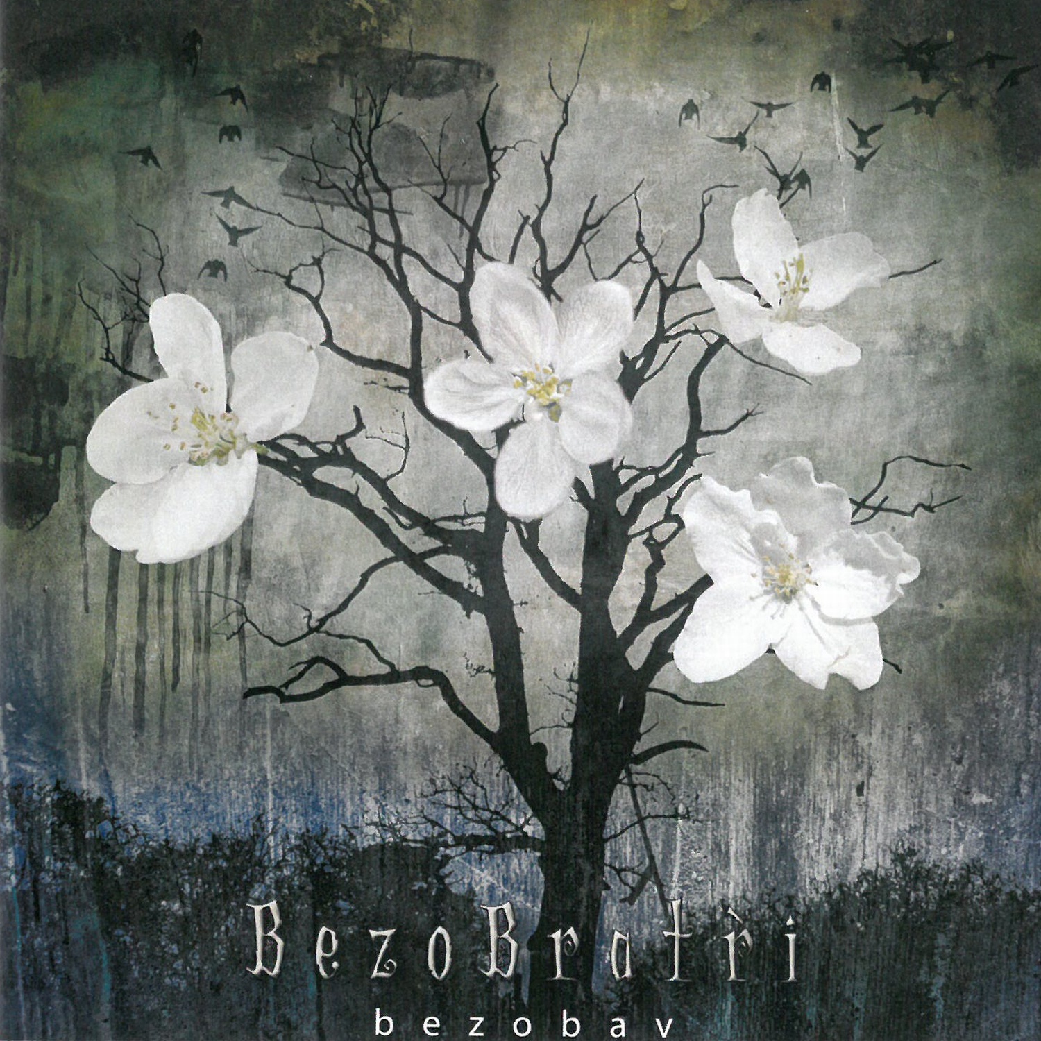 CD Shop - BEZOBRATRI 