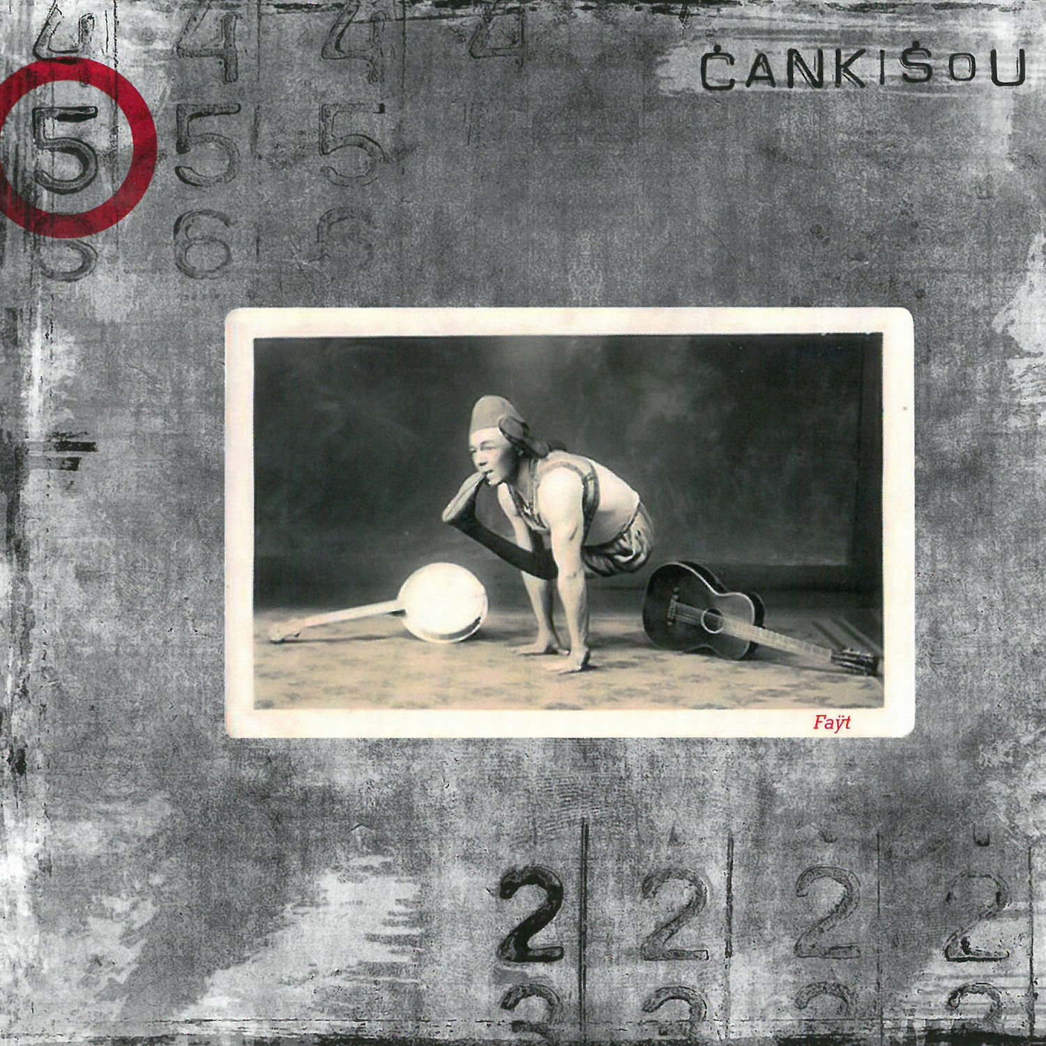 CD Shop - CANKISOU 
