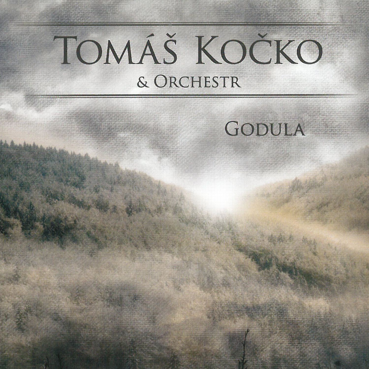 CD Shop - KOCKO TOMAS & ORCHESTR 