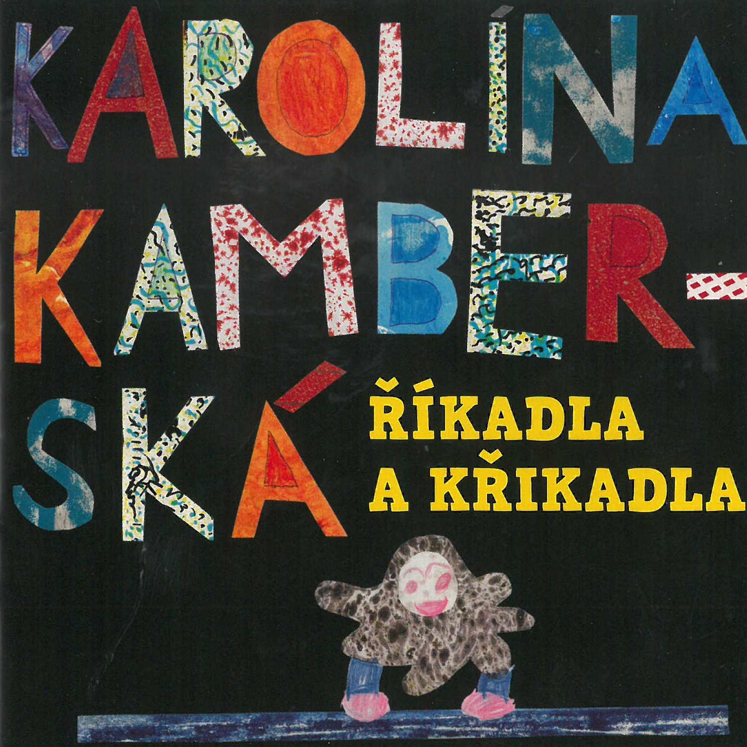 CD Shop - KAMBERSKA KAROLINA 