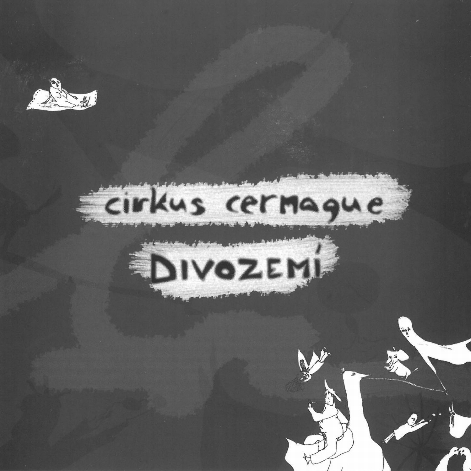 CD Shop - CIRKUS CERMAQUE 